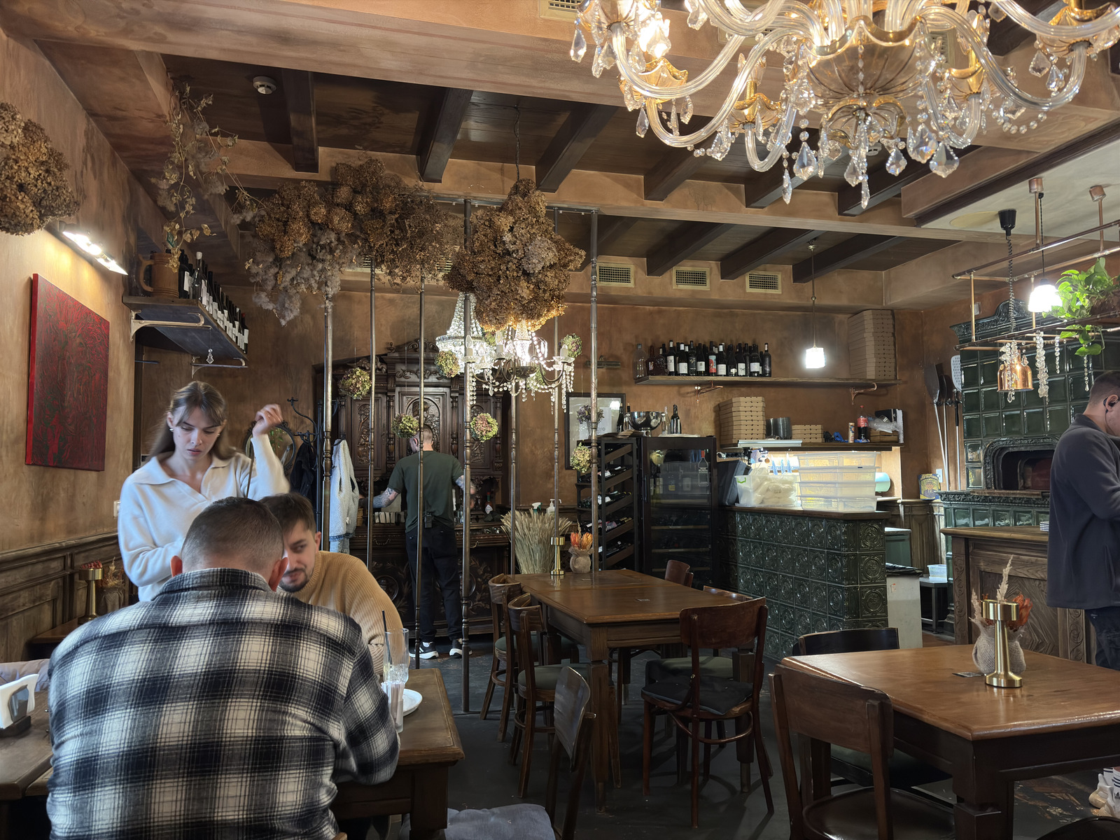 Picture Ukraine Lviv Restaurants 2024-10 117 - Sight Restaurants
