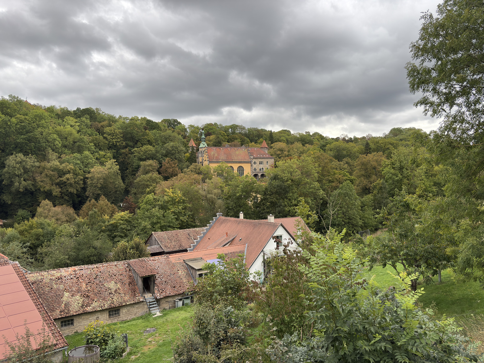 Picture Germany Rothenburg ob der Tauber⁩ 2025-09 46 - Pictures Rothenburg ob der Tauber⁩