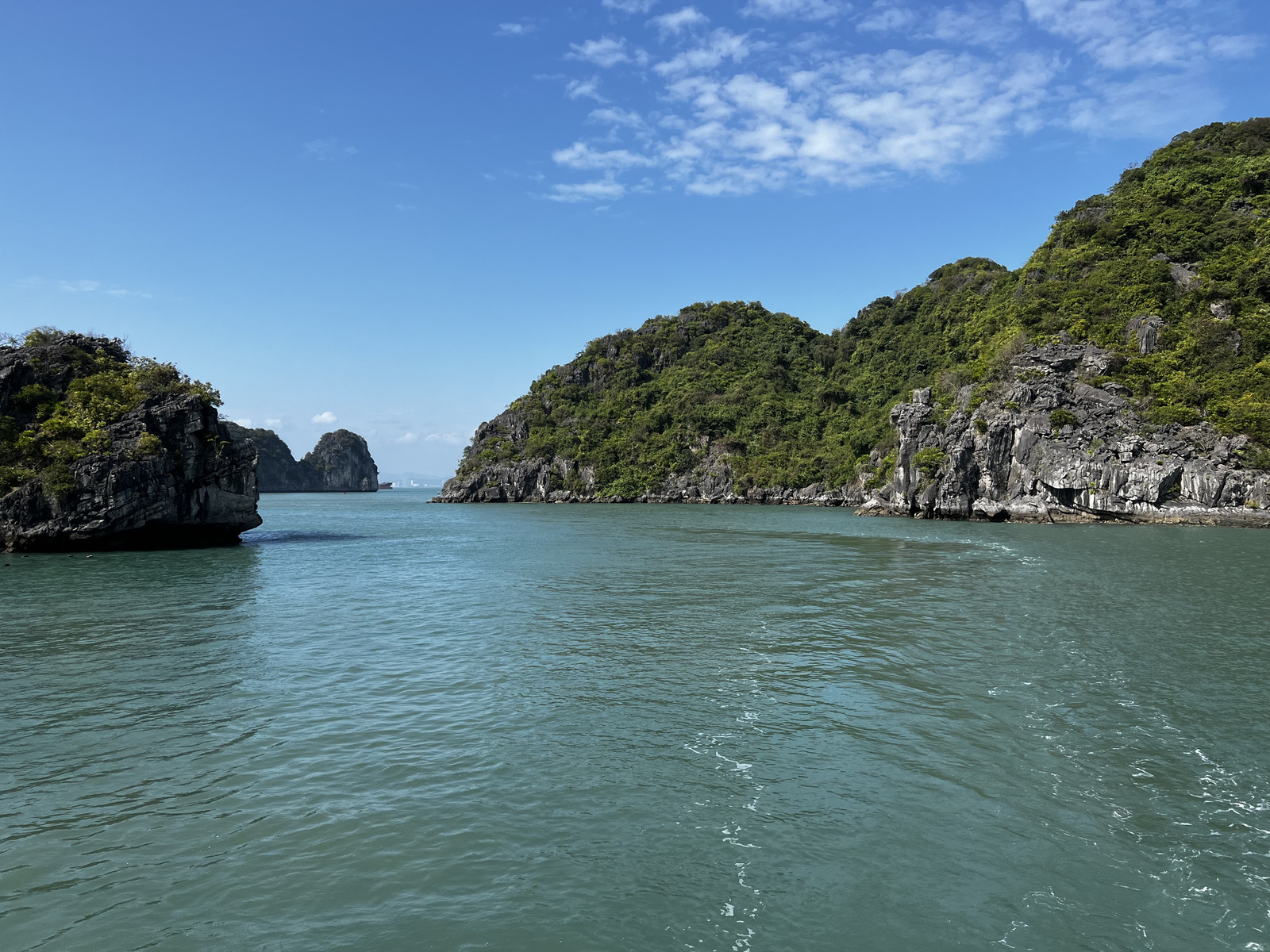 Picture Vietnam Ha Long Bay 2024-01 83 - Trail Ha Long Bay