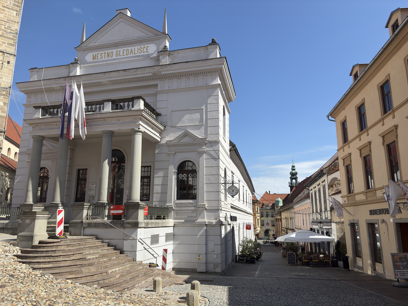 Picture Slovenia Ptuj 2025-09 60 - Sightseeing Ptuj