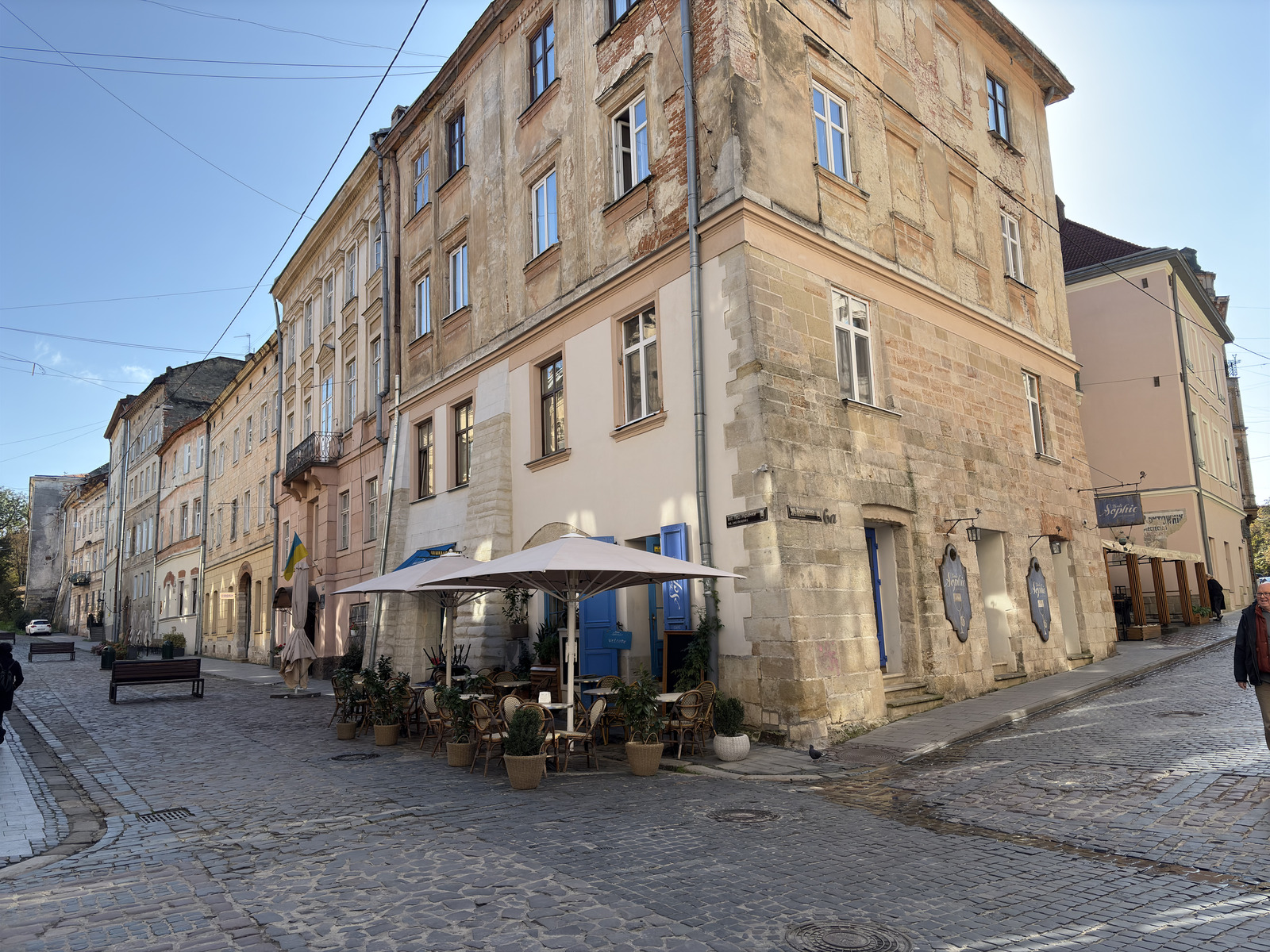 Picture Ukraine Lviv 2024-10 522 - Trail Lviv