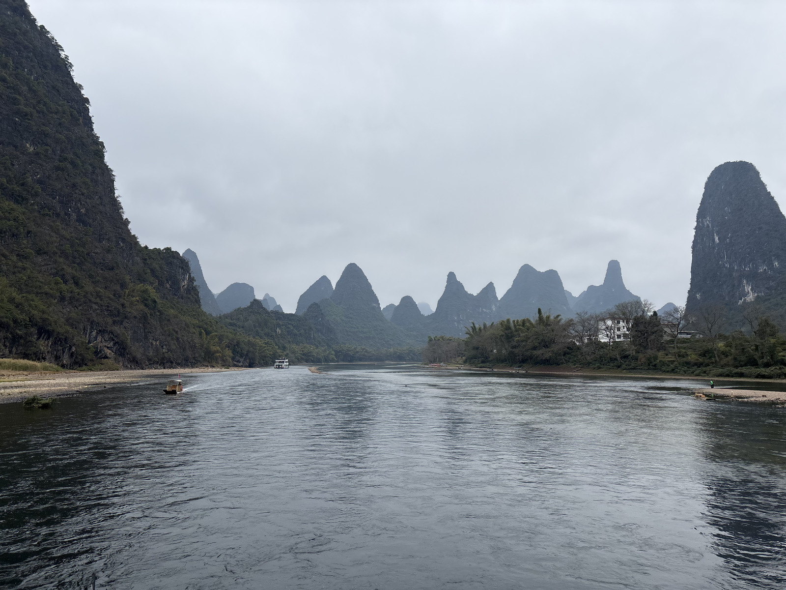 Picture China Guilin to Yangshuo cruise 2026-01 131 - Trips Guilin to Yangshuo cruise