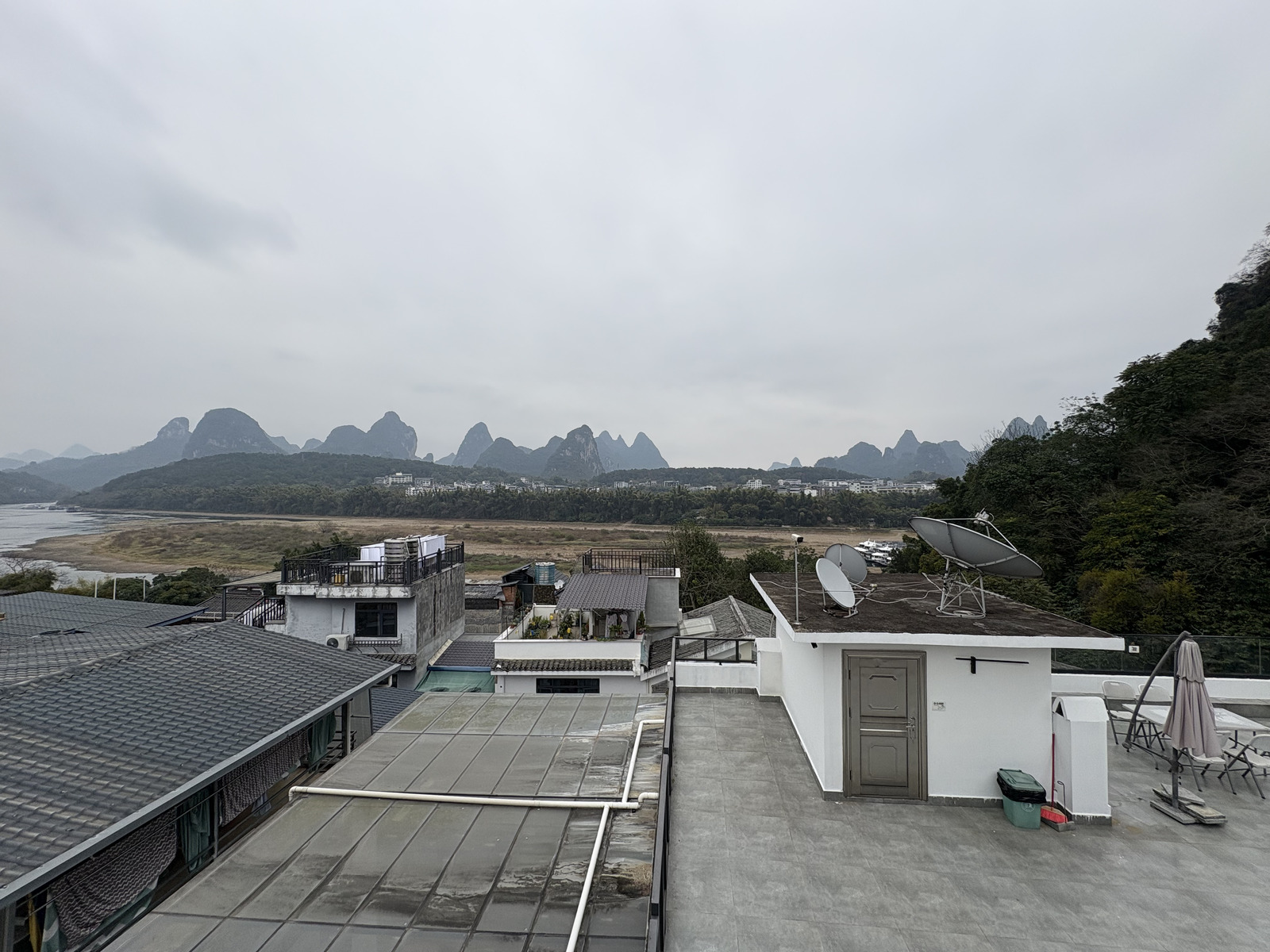 Picture China Yangshuo 2026-01 21 - Photo Yangshuo