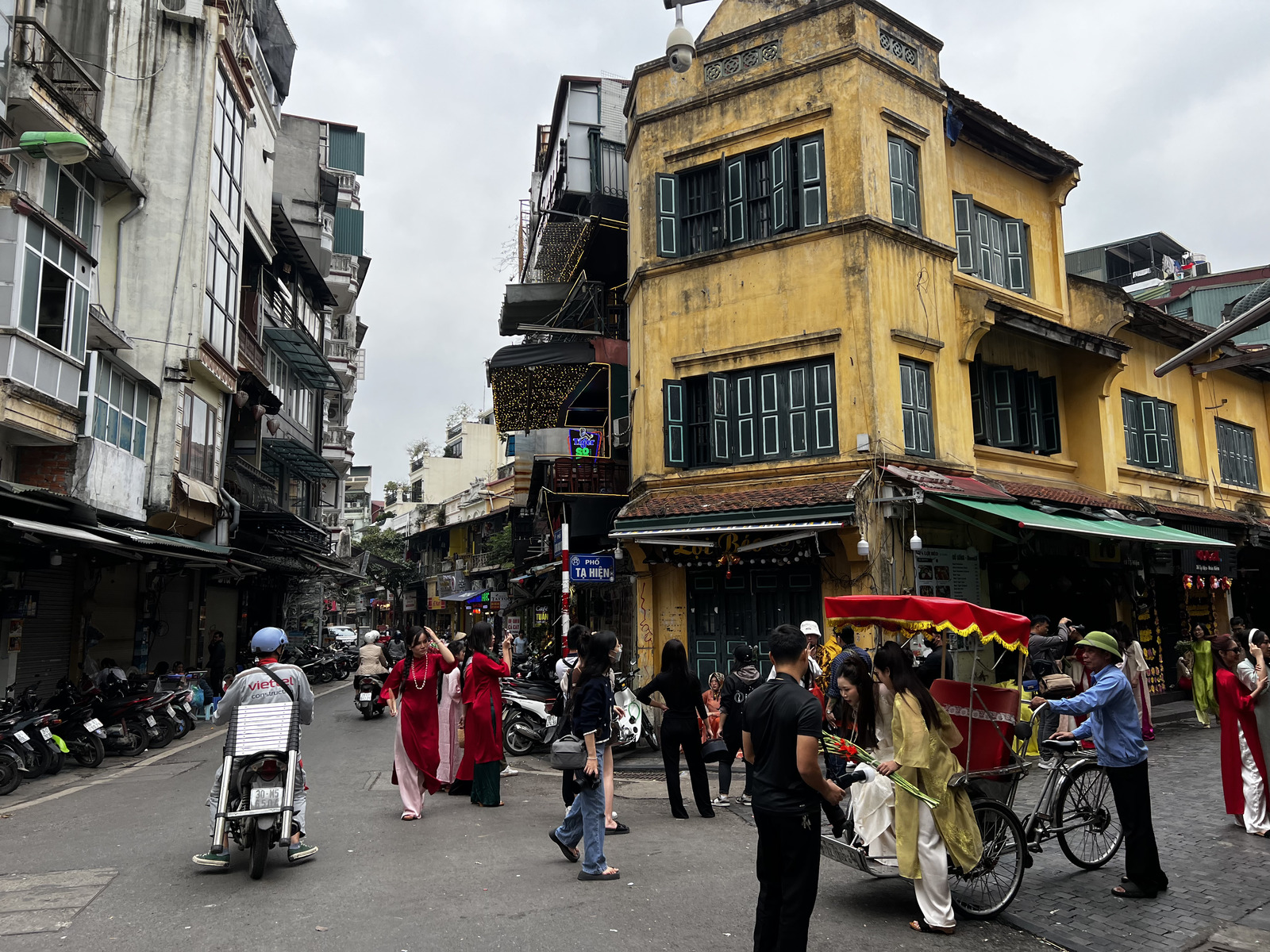 Picture Vietnam Hanoi 2024-01 7 - Sight Hanoi
