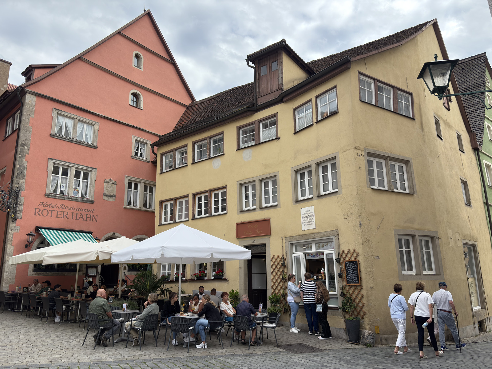 Picture Germany Rothenburg ob der Tauber⁩ 2025-09 145 - Pictures Rothenburg ob der Tauber⁩