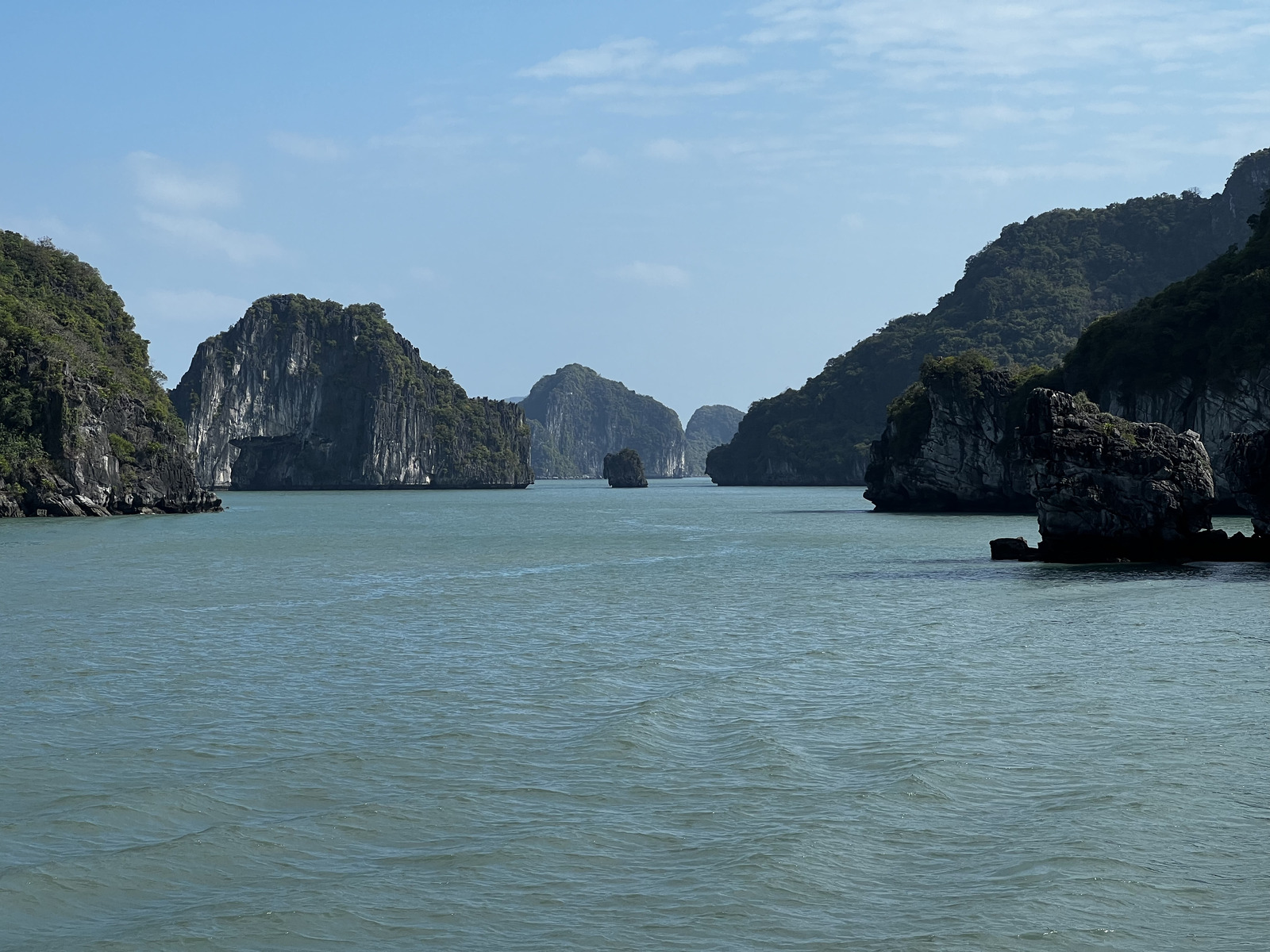 Picture Vietnam Ha Long Bay 2024-01 45 - Road Map Ha Long Bay