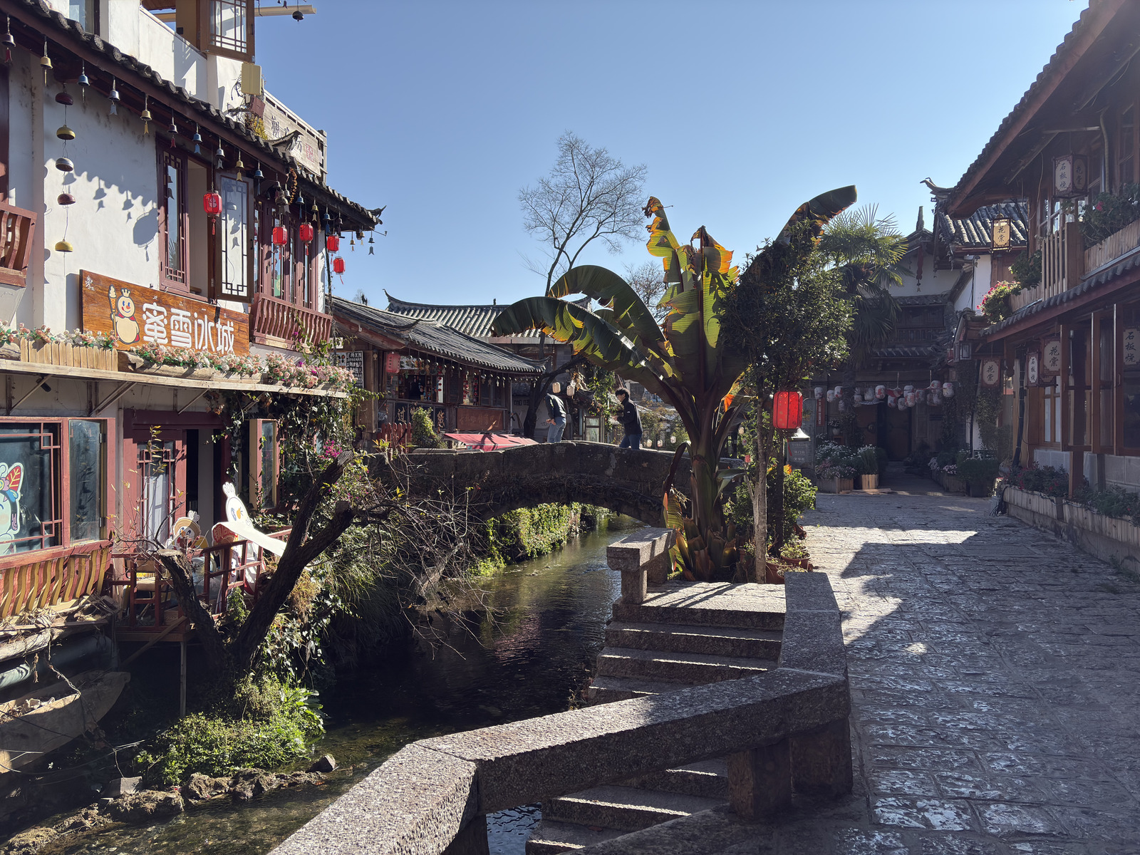 Picture China Lijiang 2026-01 289 - Tourist Attraction Lijiang
