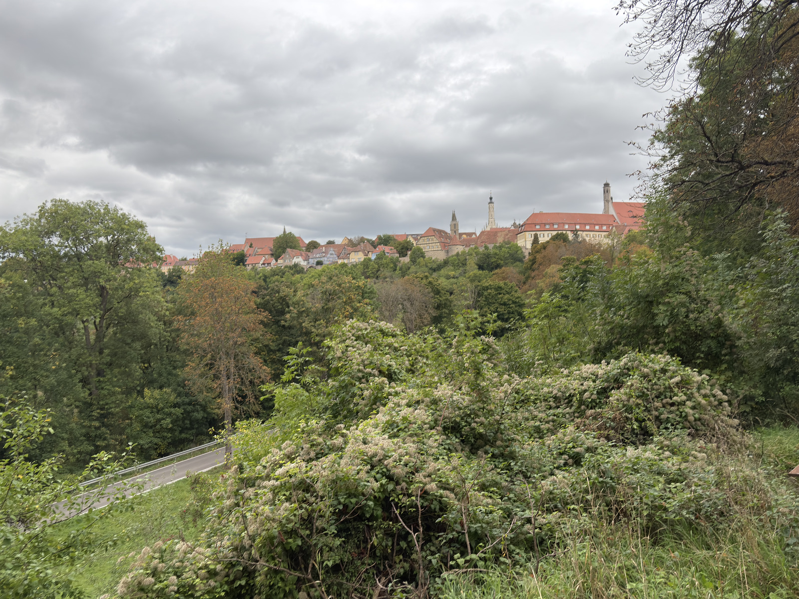 Picture Germany Rothenburg ob der Tauber⁩ 2025-09 18 - Car Rental Rothenburg ob der Tauber⁩