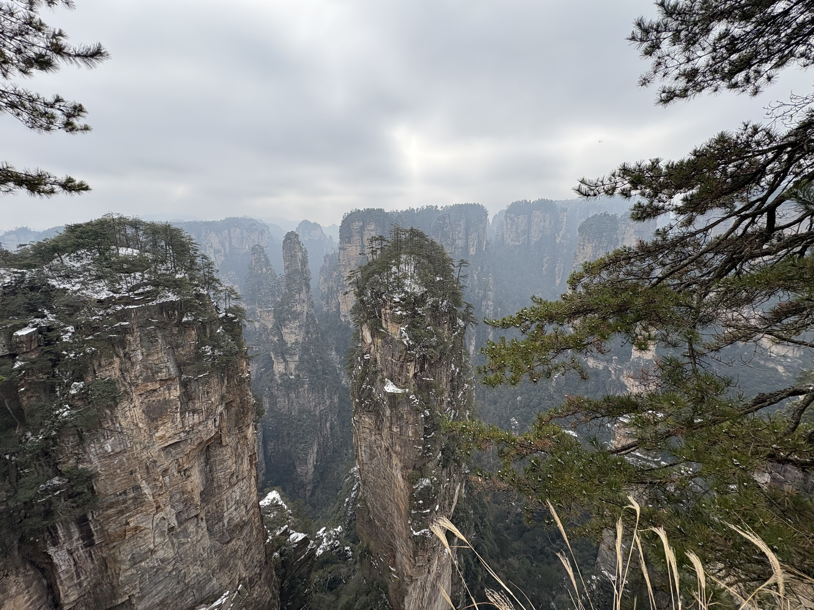 Picture China Zhangjiajie 2026-01 32 - Photographers Zhangjiajie