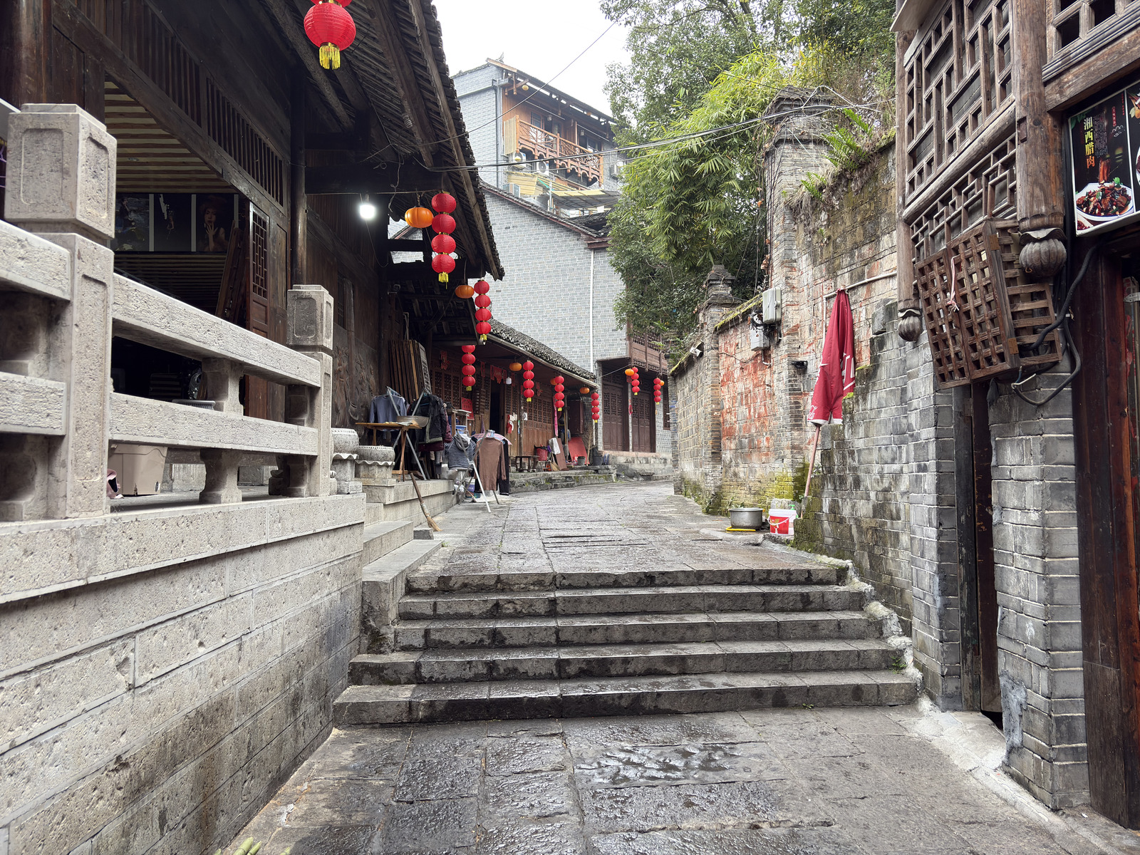 Picture China Furong Ancient Town 2026-01 68 - Sight Furong Ancient Town