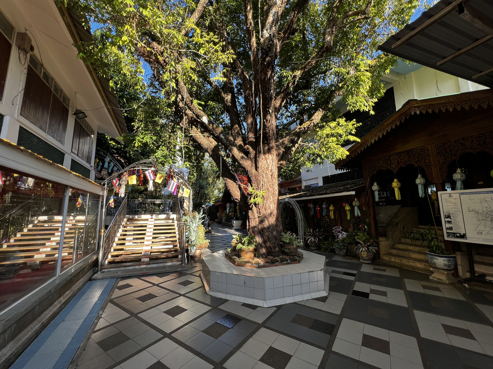 Picture Thailand Chiang Mai Doi Suthep 2024-01 32 - Picture Doi Suthep