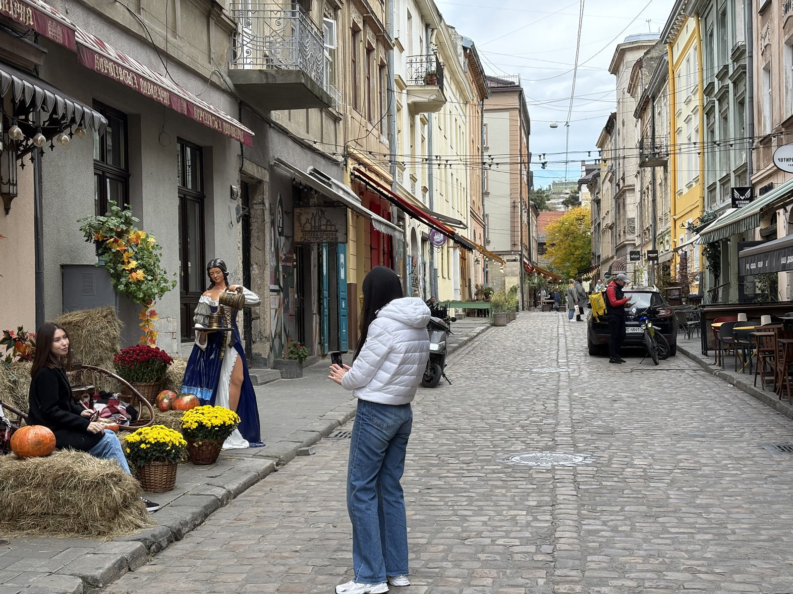 Picture Ukraine Lviv 2024-10 397 - Tourist Lviv