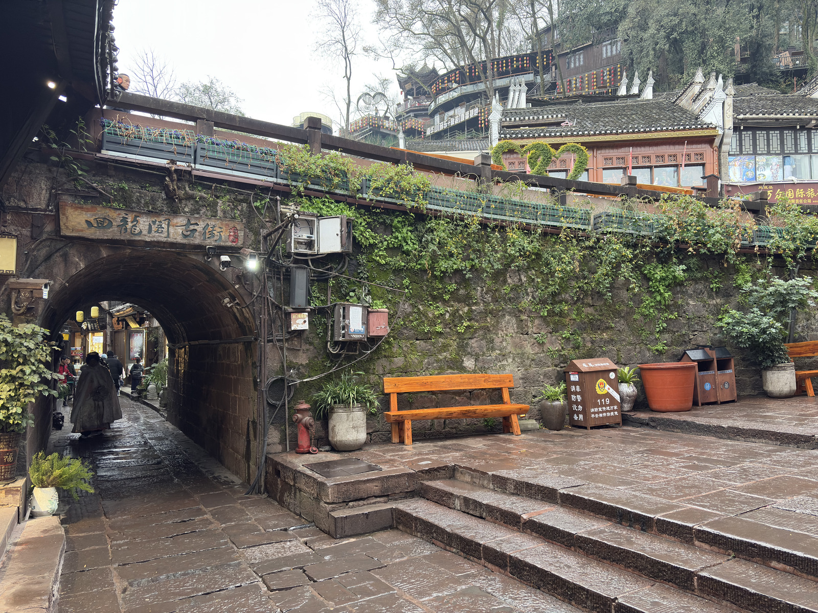 Picture China Fenghuang Ancient City 2026-01 118 - Tourist Places Fenghuang Ancient City