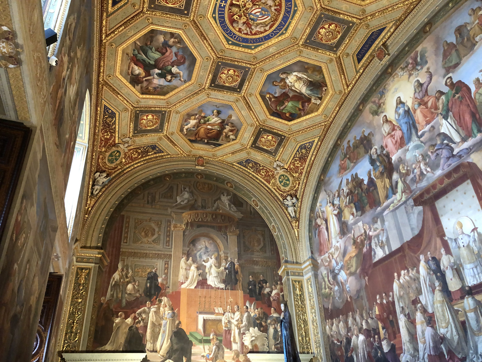 Picture Italy Rome Vatican Museum 2024-09 42 - Picture Vatican Museum