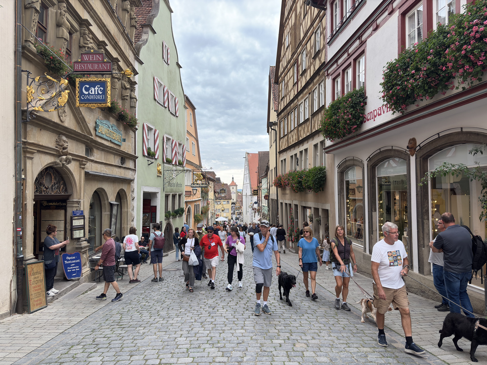 Picture Germany Rothenburg ob der Tauber⁩ 2025-09 208 - Pictures Rothenburg ob der Tauber⁩