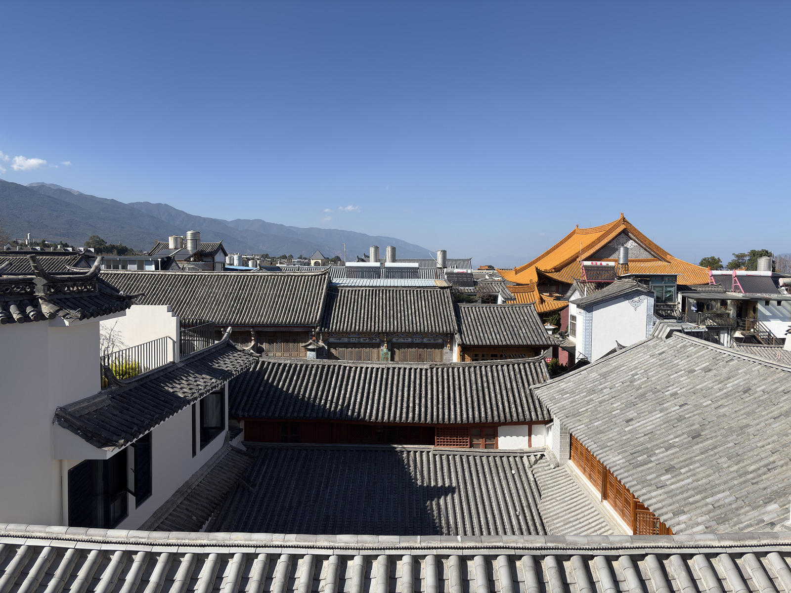 Picture China Dali Mushan Leye Resort Hotel 2026-01 21 - Picture Mushan Leye Resort Hotel