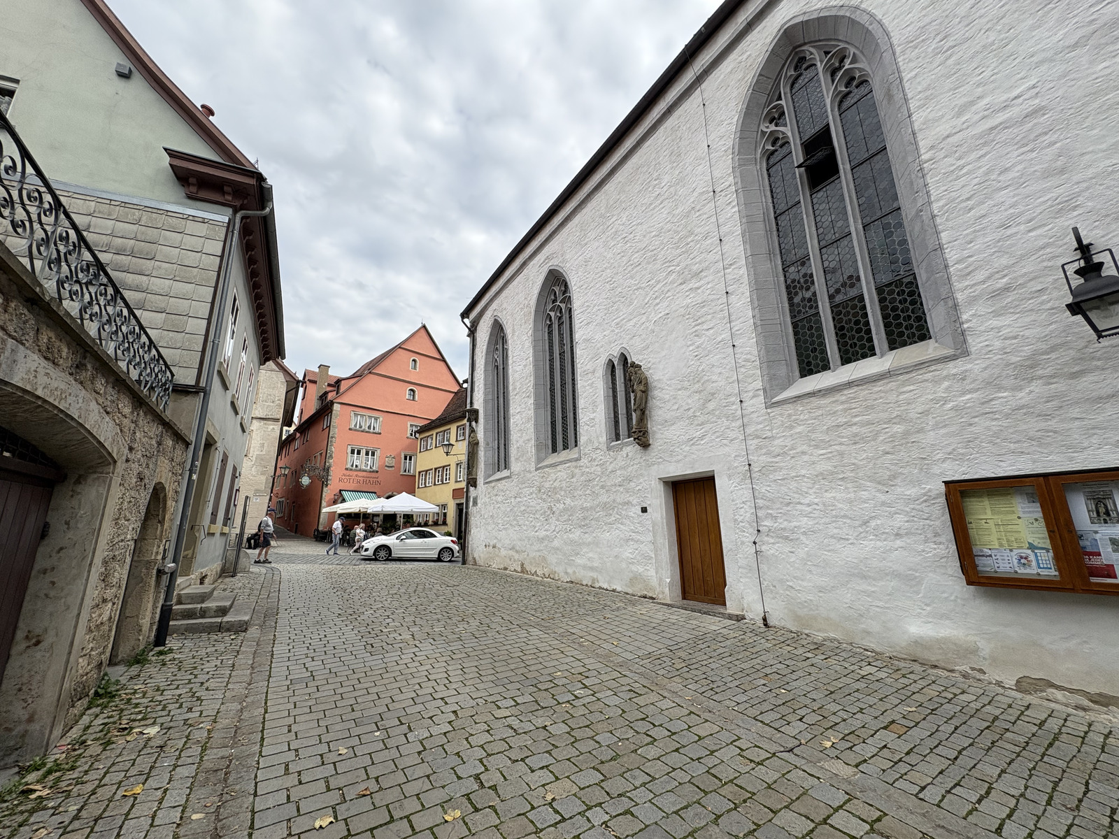 Picture Germany Rothenburg ob der Tauber⁩ 2025-09 125 - Travel Rothenburg ob der Tauber⁩