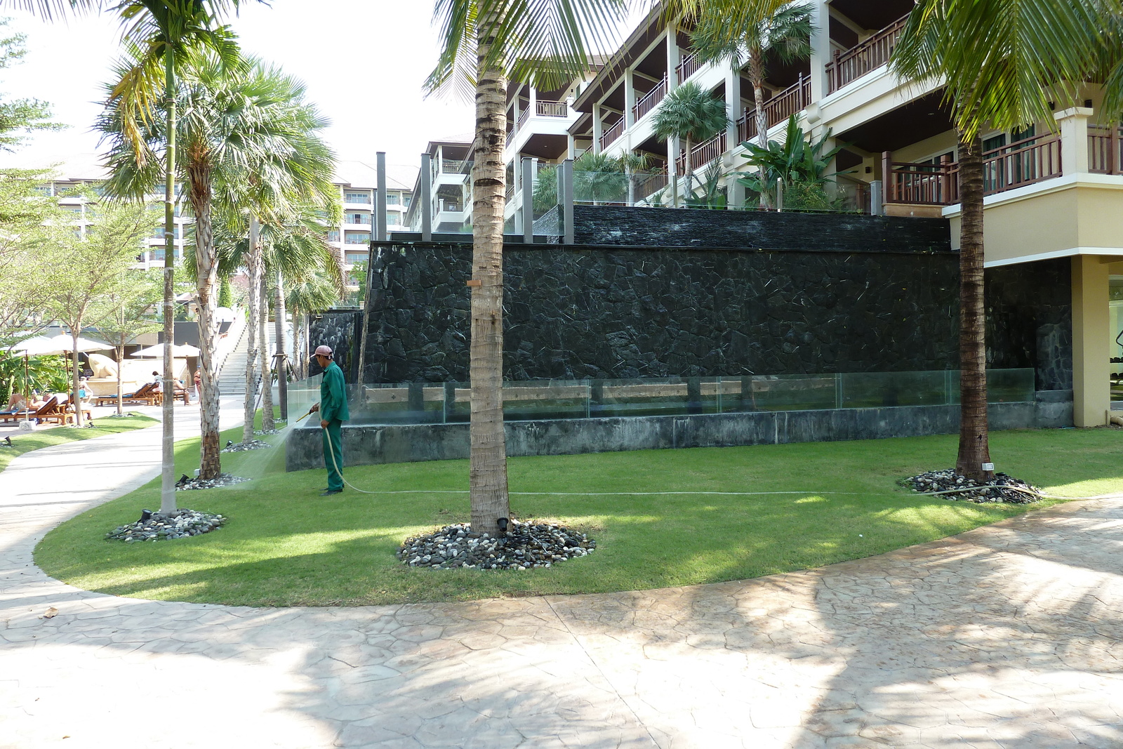 Picture Thailand Pattaya Grand Heritage Hotel 2011-01 46 - Visit Grand Heritage Hotel