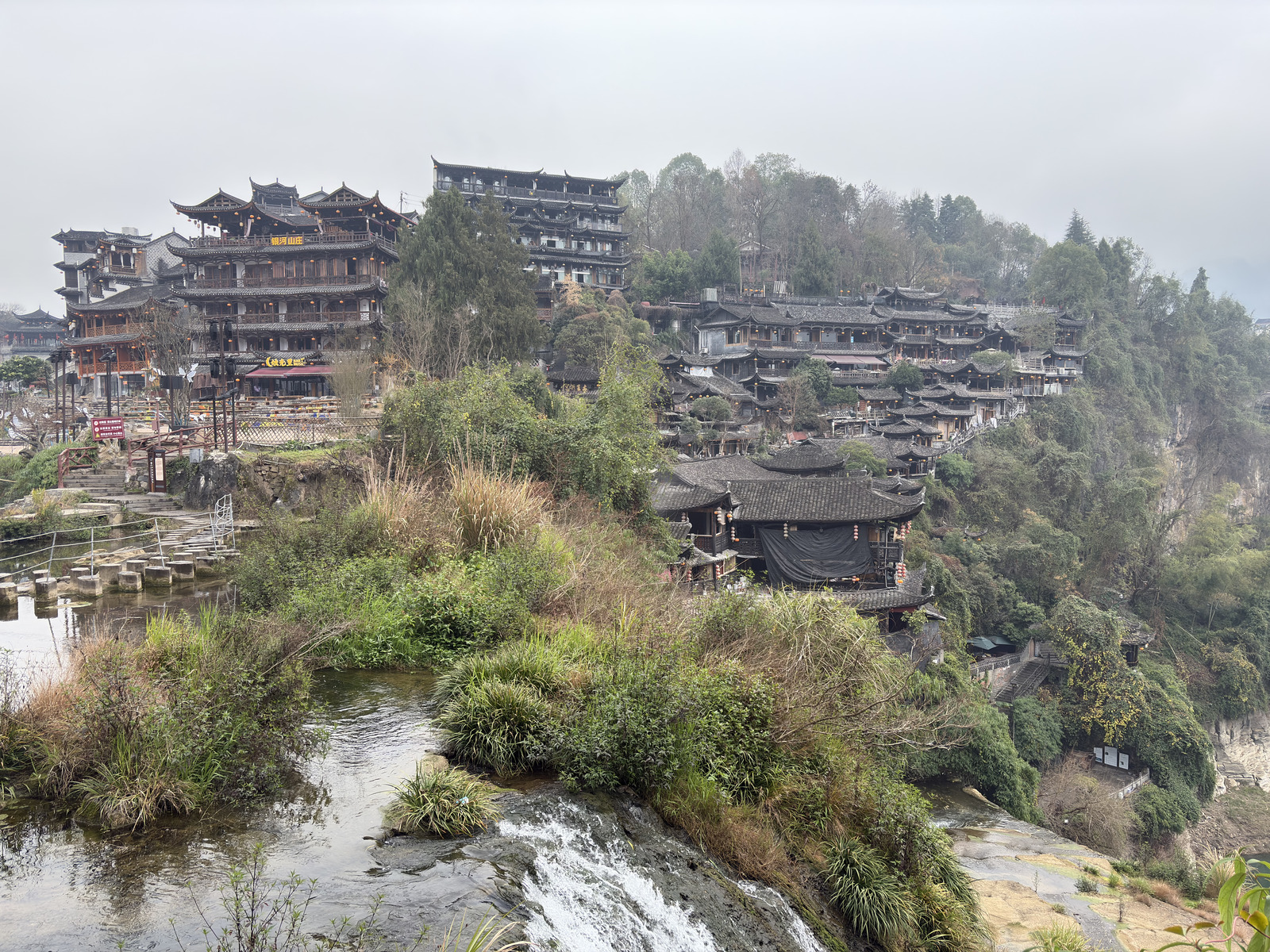 Picture China Furong Ancient Town 2026-01 7 - Photo Furong Ancient Town