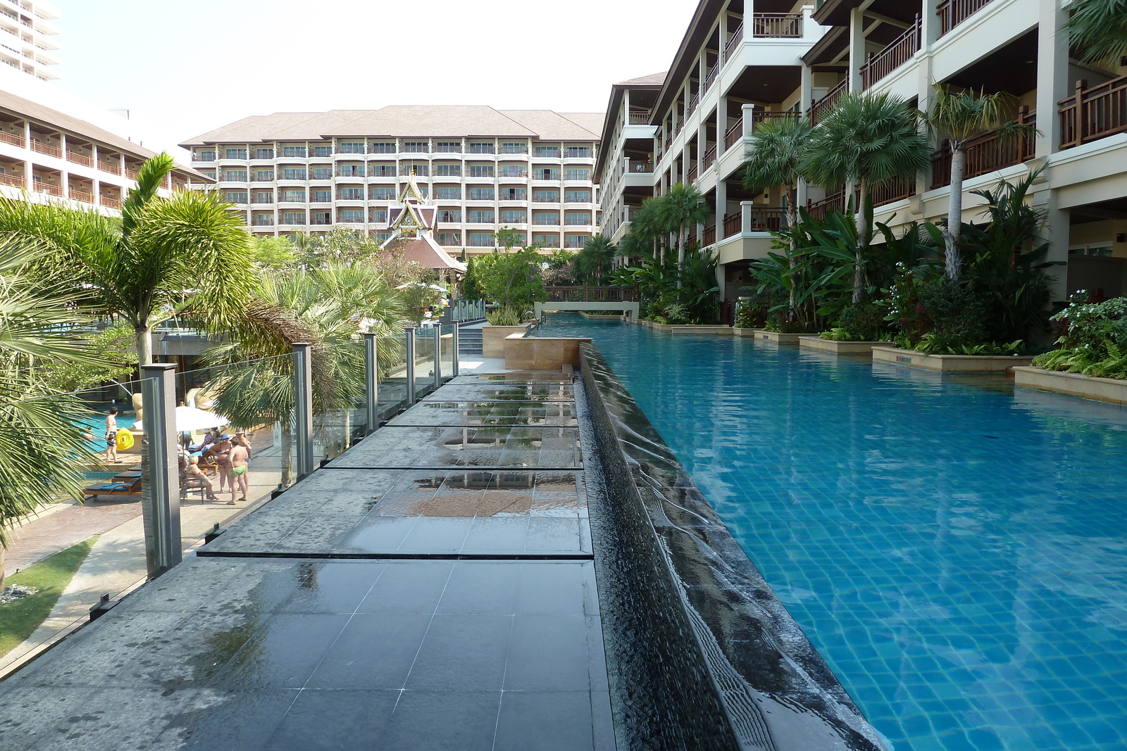Picture Thailand Pattaya Grand Heritage Hotel 2011-01 10 - Visit Grand Heritage Hotel