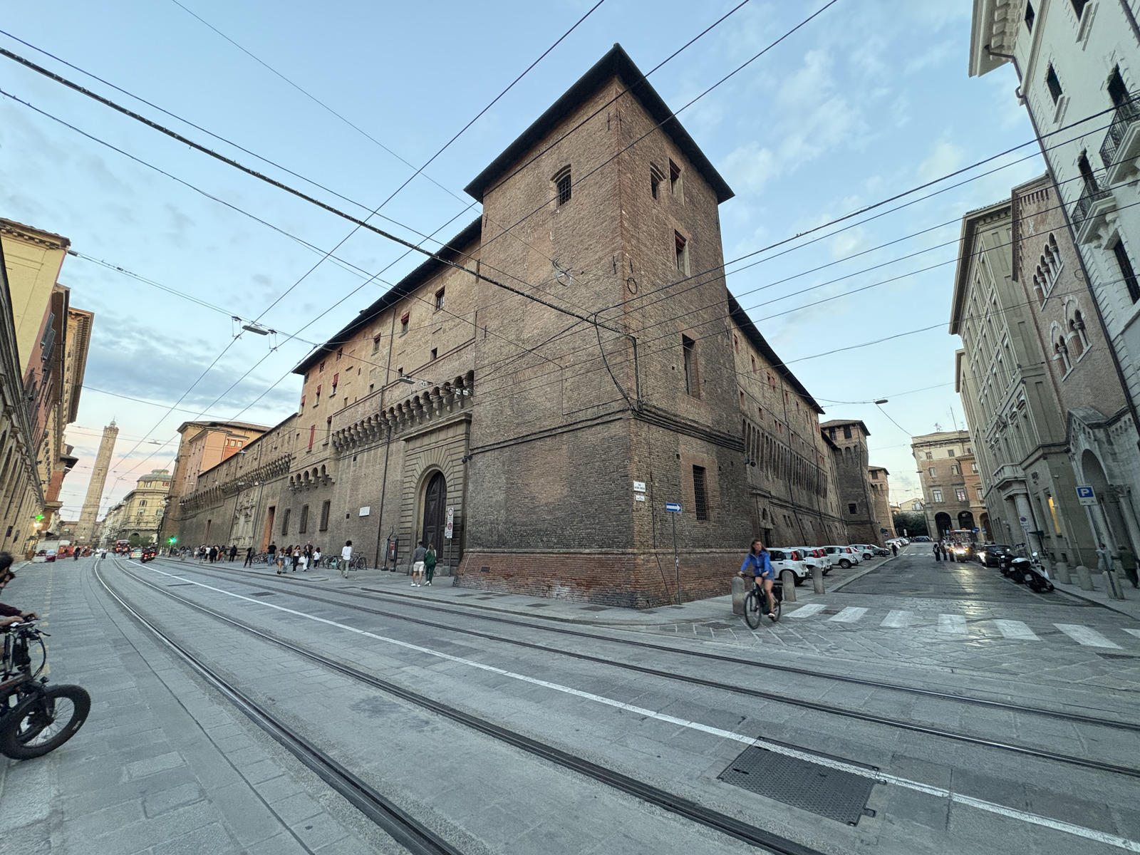 Picture Italy Bologna 2025-09 28 - View Bologna