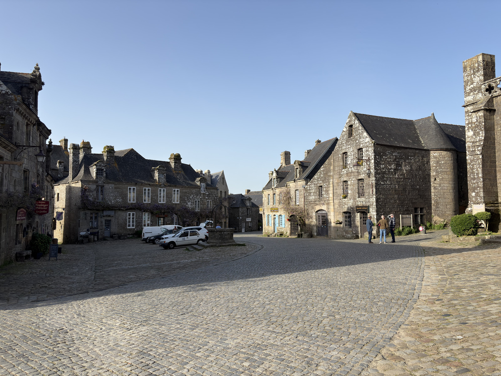 Picture France Locronan 2026-04 76 - Pictures Locronan
