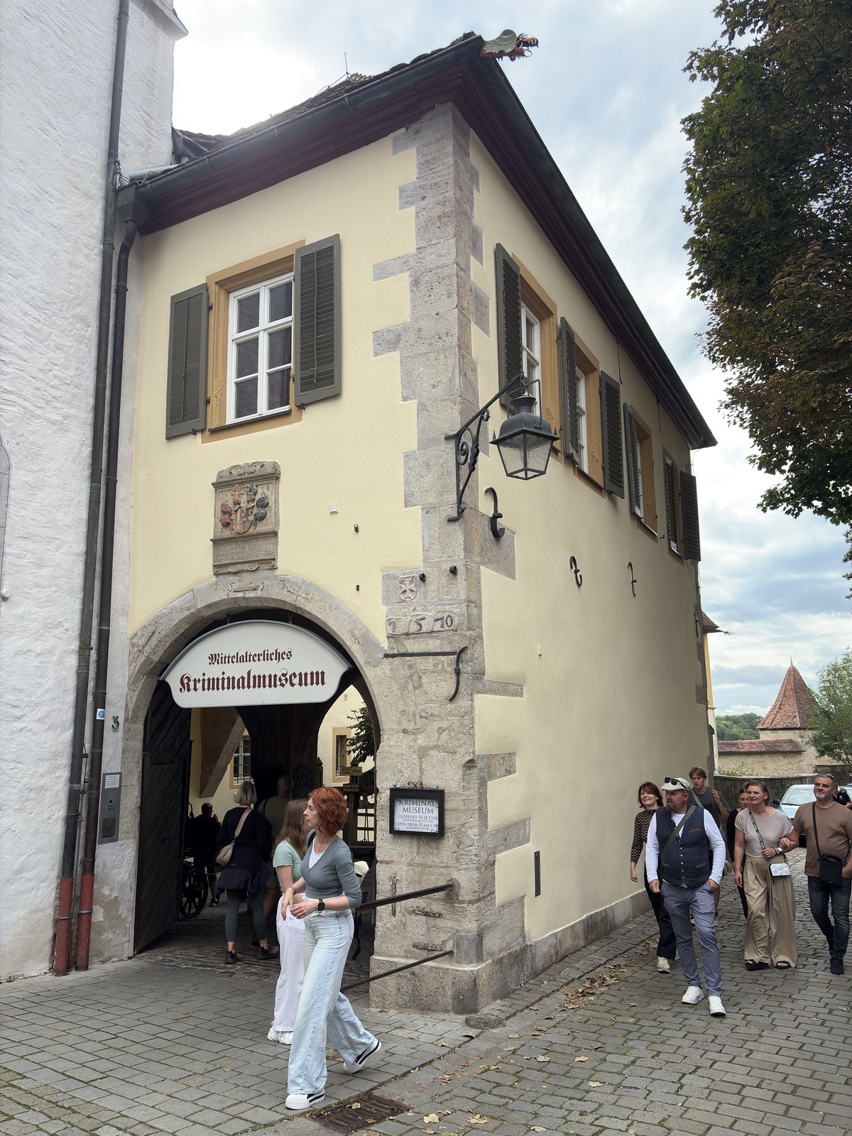Picture Germany Rothenburg ob der Tauber⁩ 2025-09 69 - Photographer Rothenburg ob der Tauber⁩