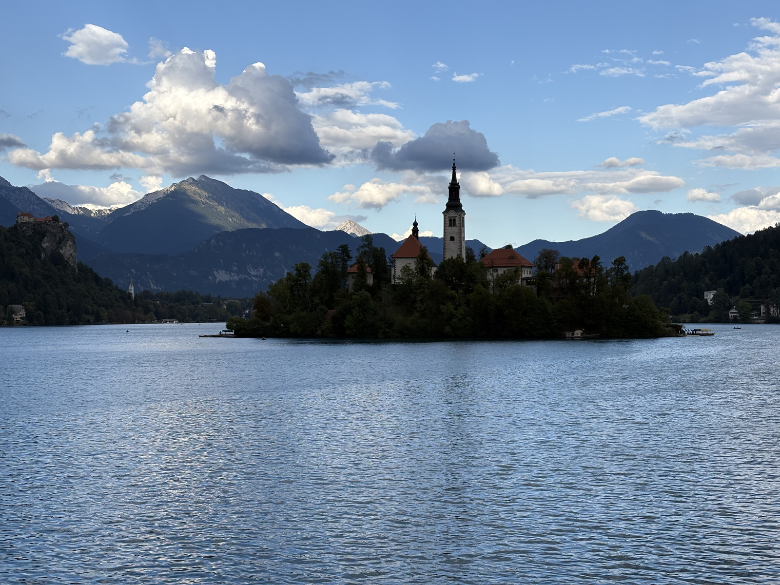 Picture Slovenia Bled 2025-09 10 - Photo Bled