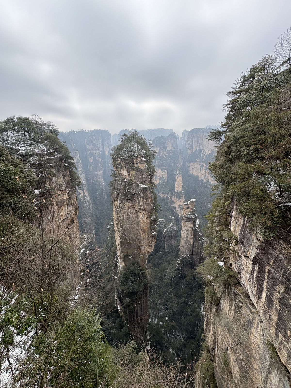 Picture China Zhangjiajie 2026-01 240 - Photographer Zhangjiajie
