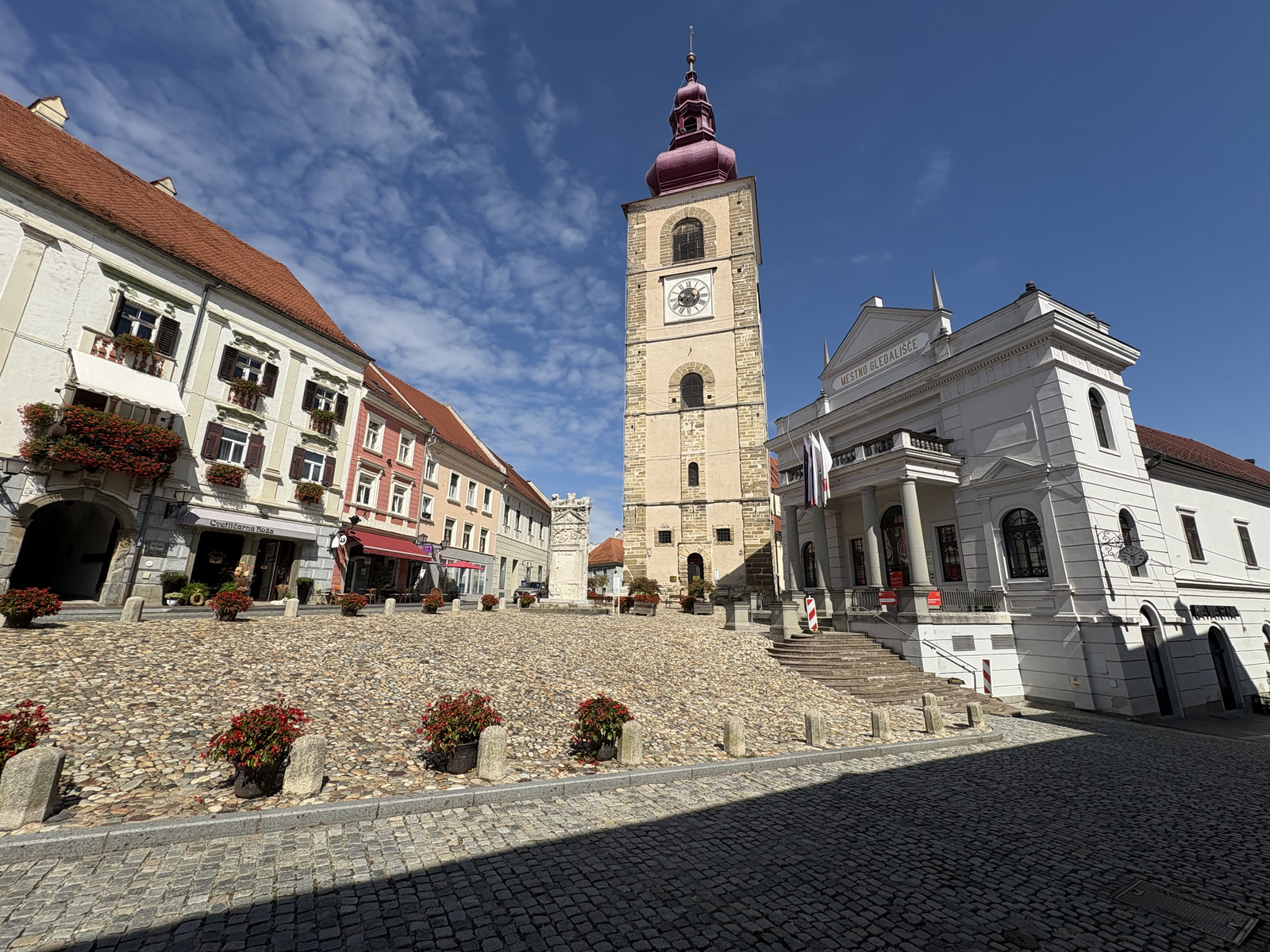Picture Slovenia Ptuj 2025-09 20 - Travel Ptuj
