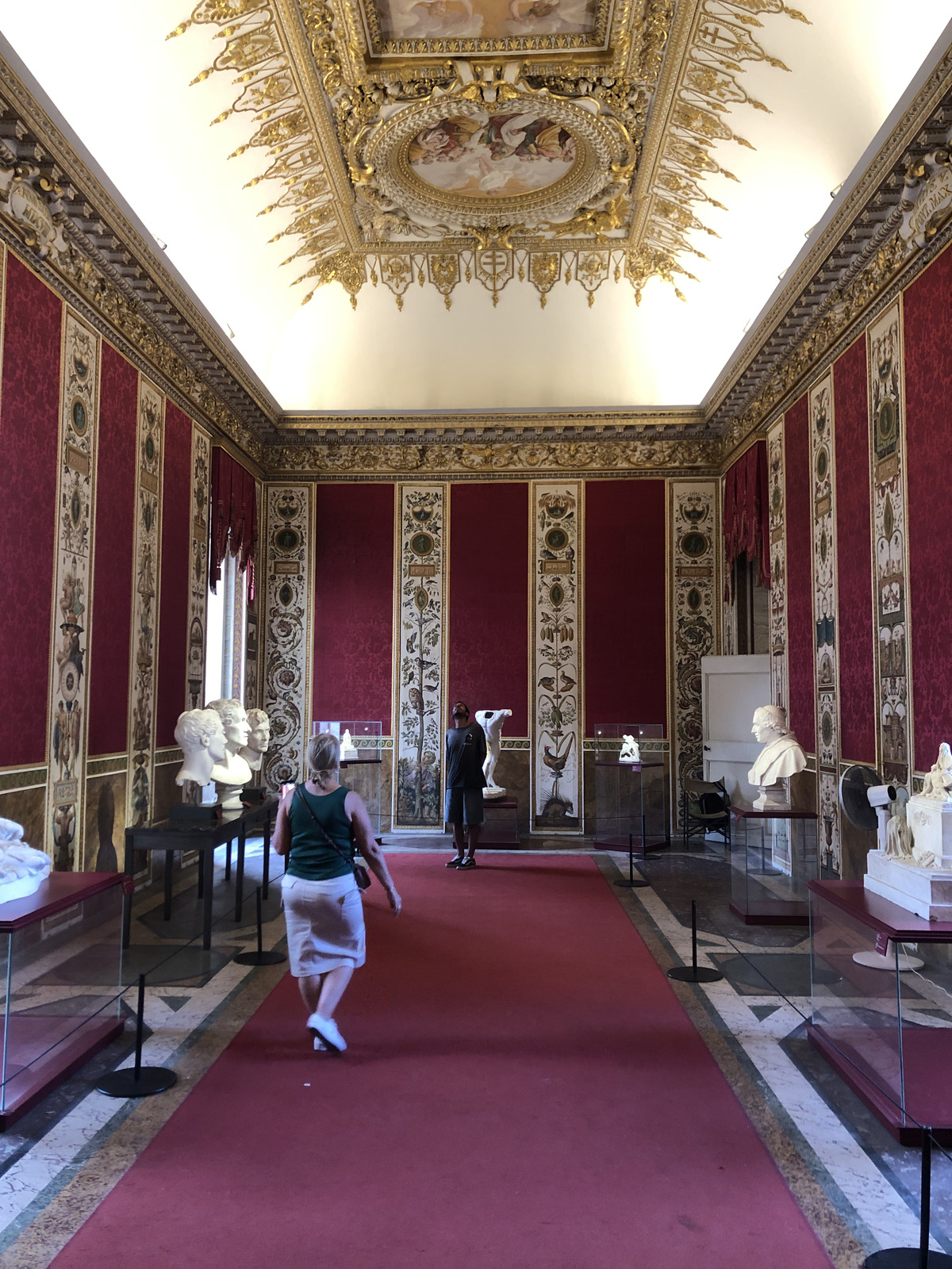 Picture Italy Rome Vatican Museum 2024-09 341 - Photographers Vatican Museum