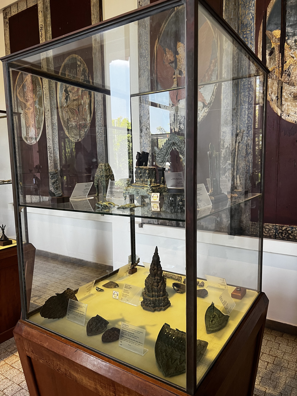 Picture Cambodia Phnom Penh Cambodia National Museum 2024-01 1 - Photos Cambodia National Museum
