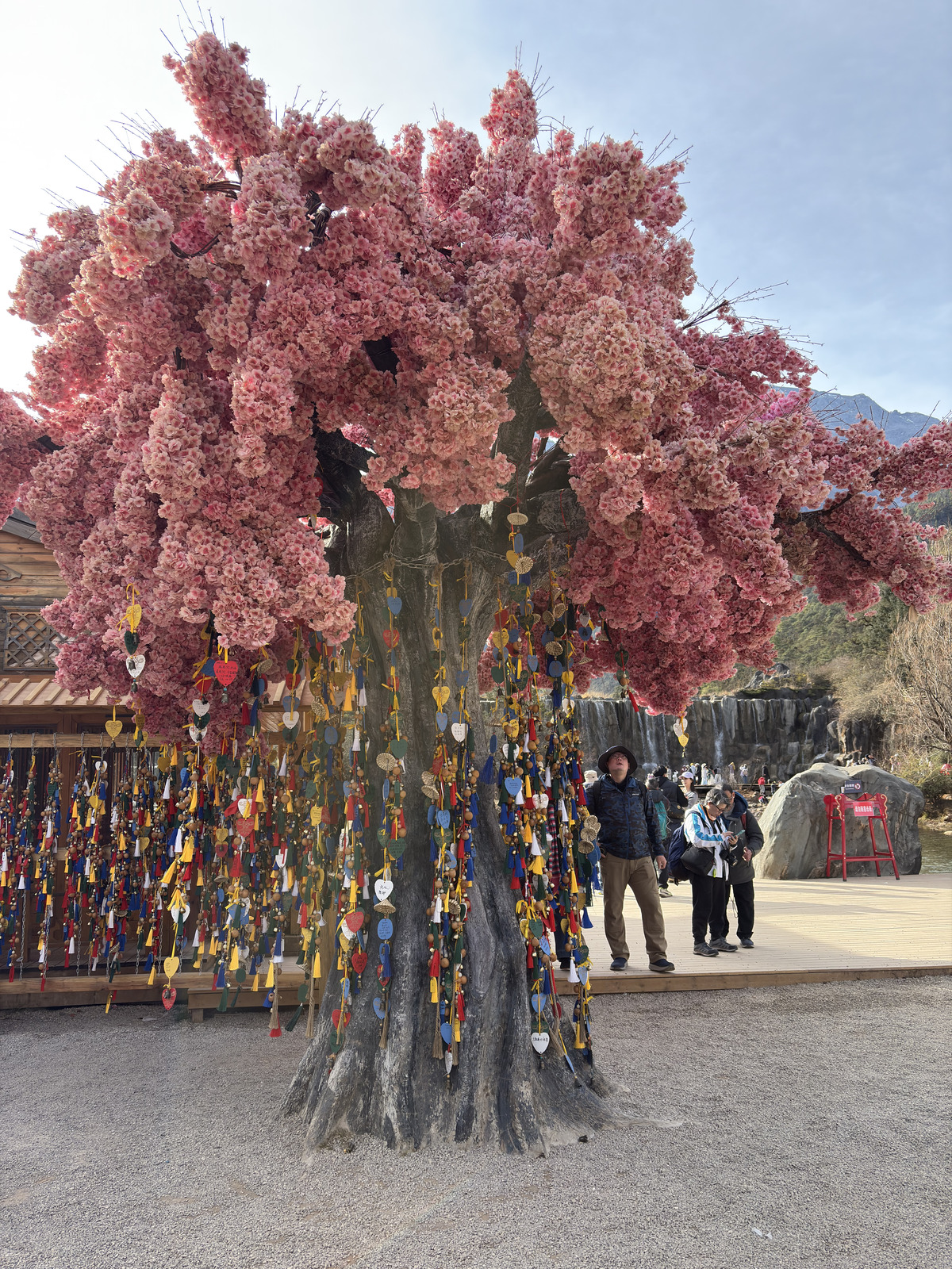 Picture China Lijiang Blue moon valley 2026-01 156 - Photographers Blue moon valley