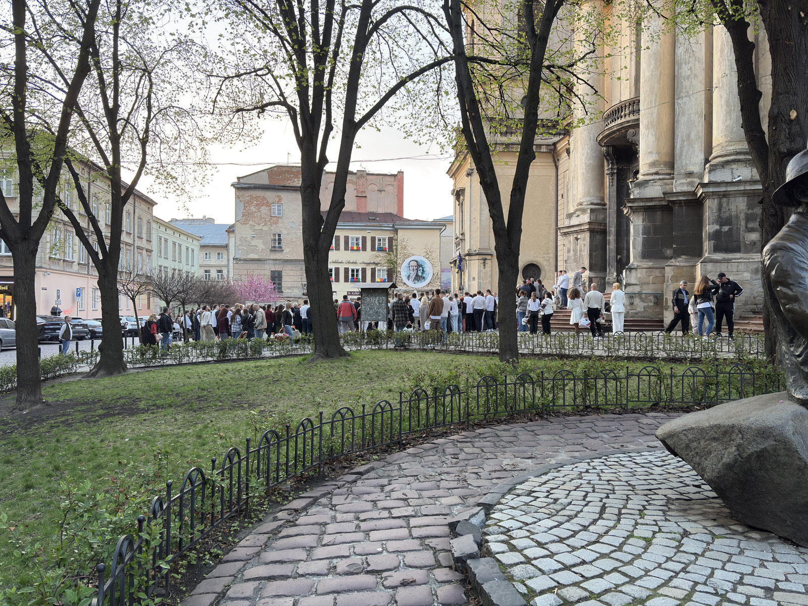 Picture Ukraine Lviv 2025-04 194 - Flights Lviv