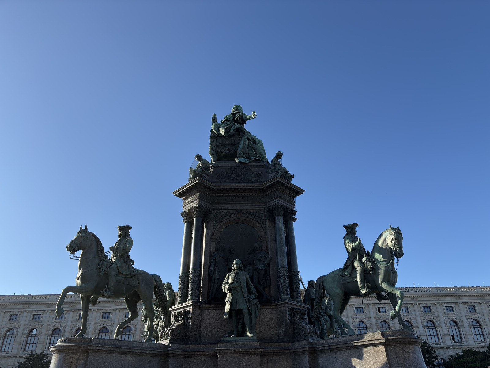 Picture Austria Vienna 2025-09 138 - Road Map Vienna