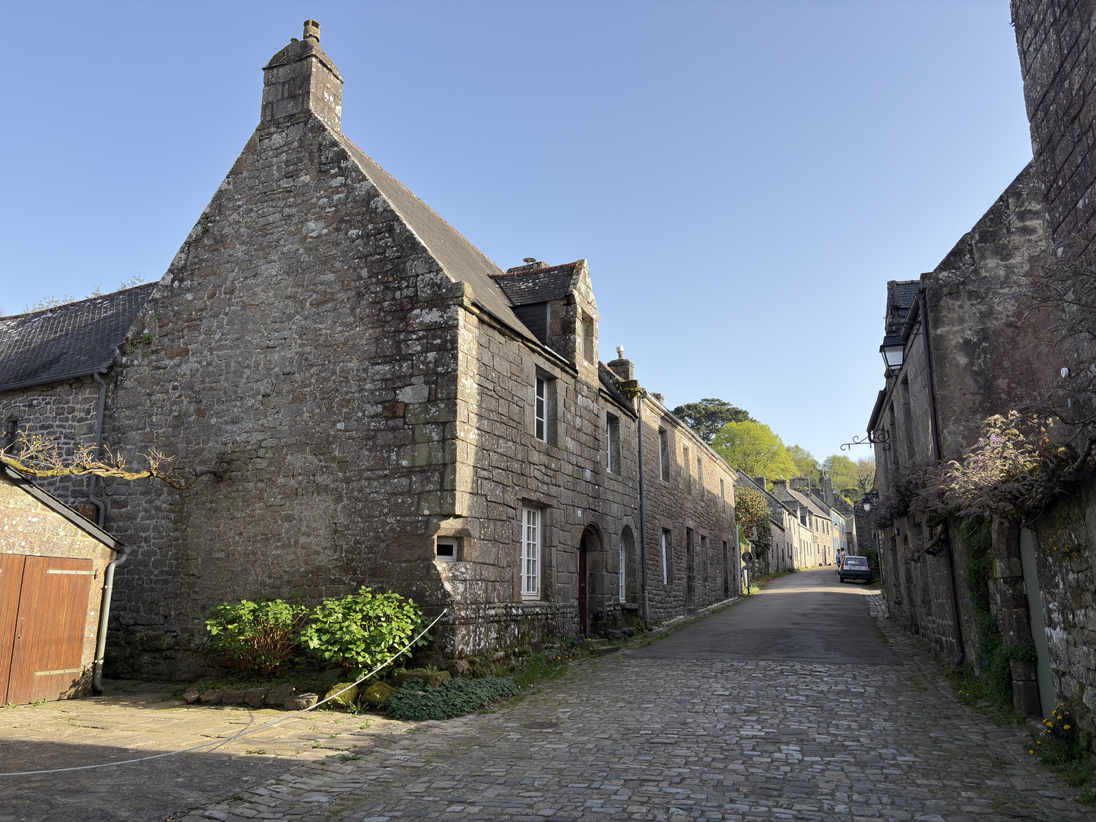 Picture France Locronan 2026-04 103 - Pictures Locronan