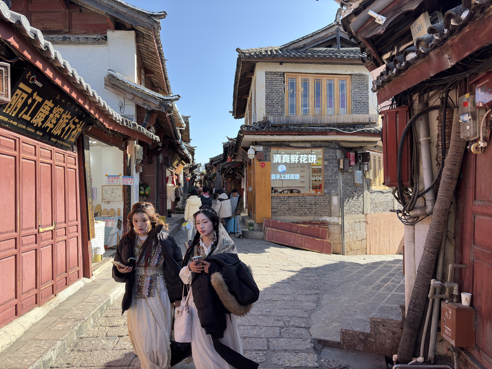 Picture China Lijiang 2026-01 237 - Trip Lijiang