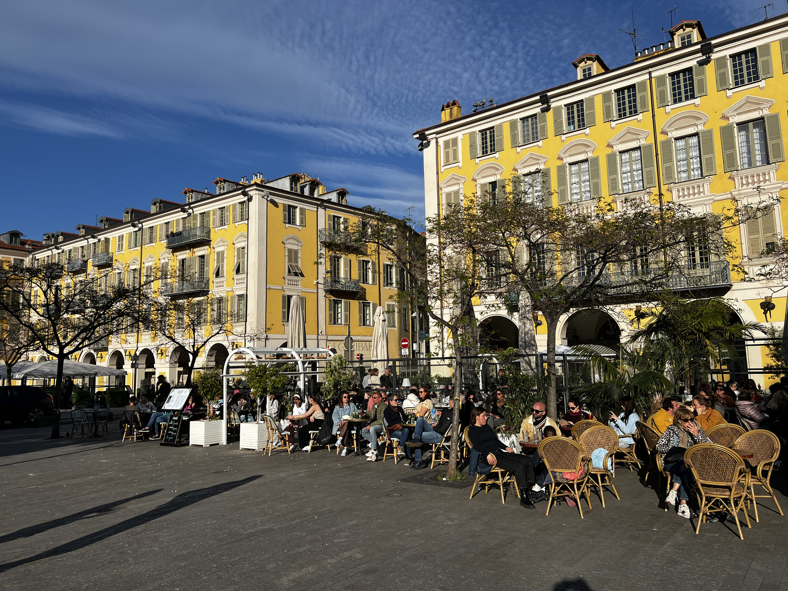 Picture France Nice 2024-04 13 - Flights Nice