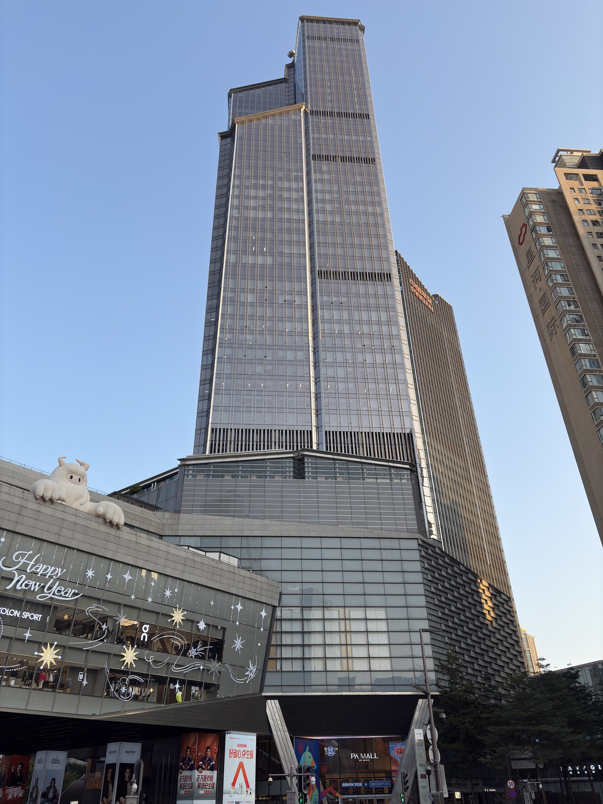 Picture China Shenzhen 2026-01 65 - Car Rental Shenzhen