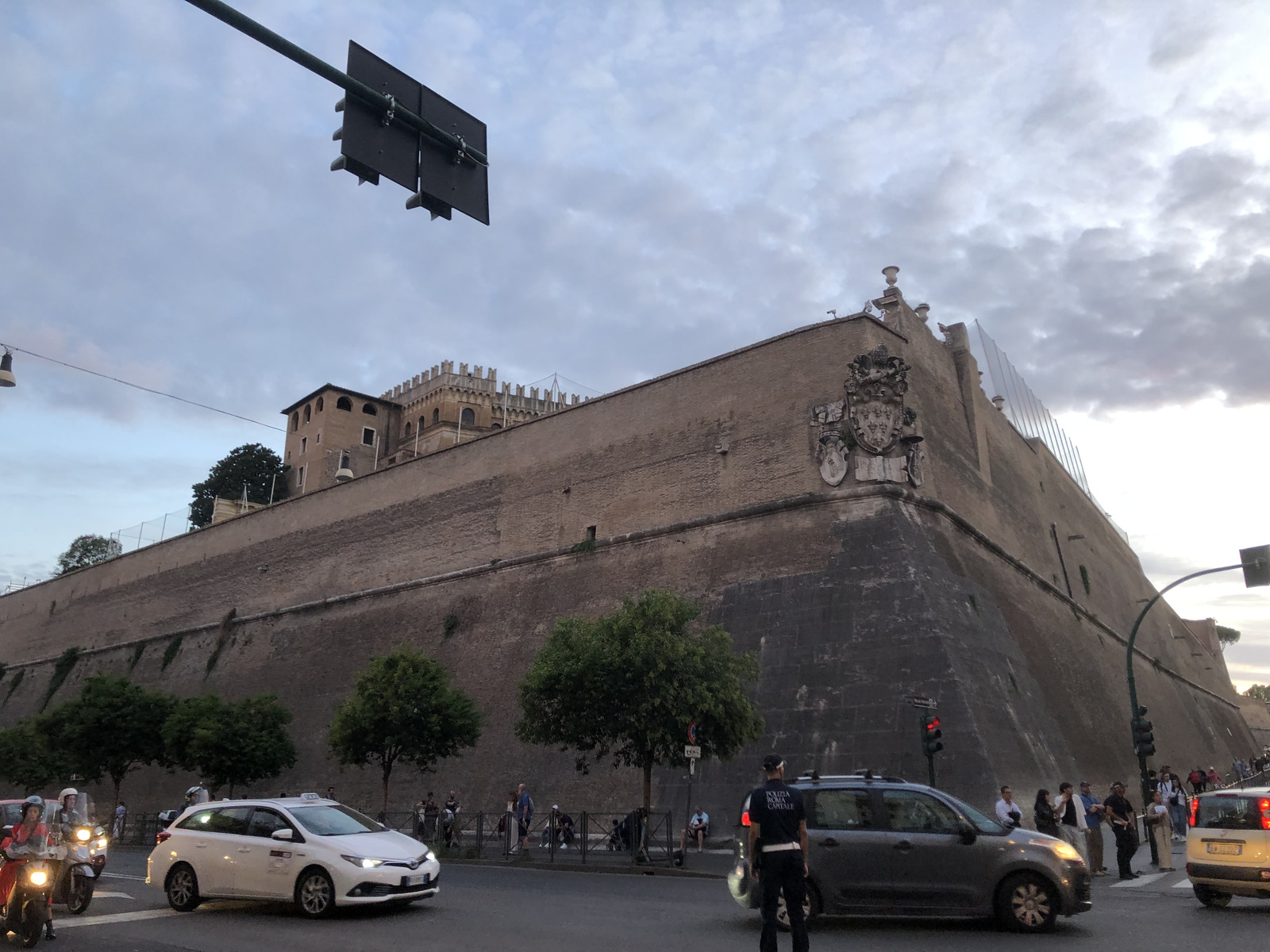 Picture Italy Rome 2024-09 82 - Map Rome