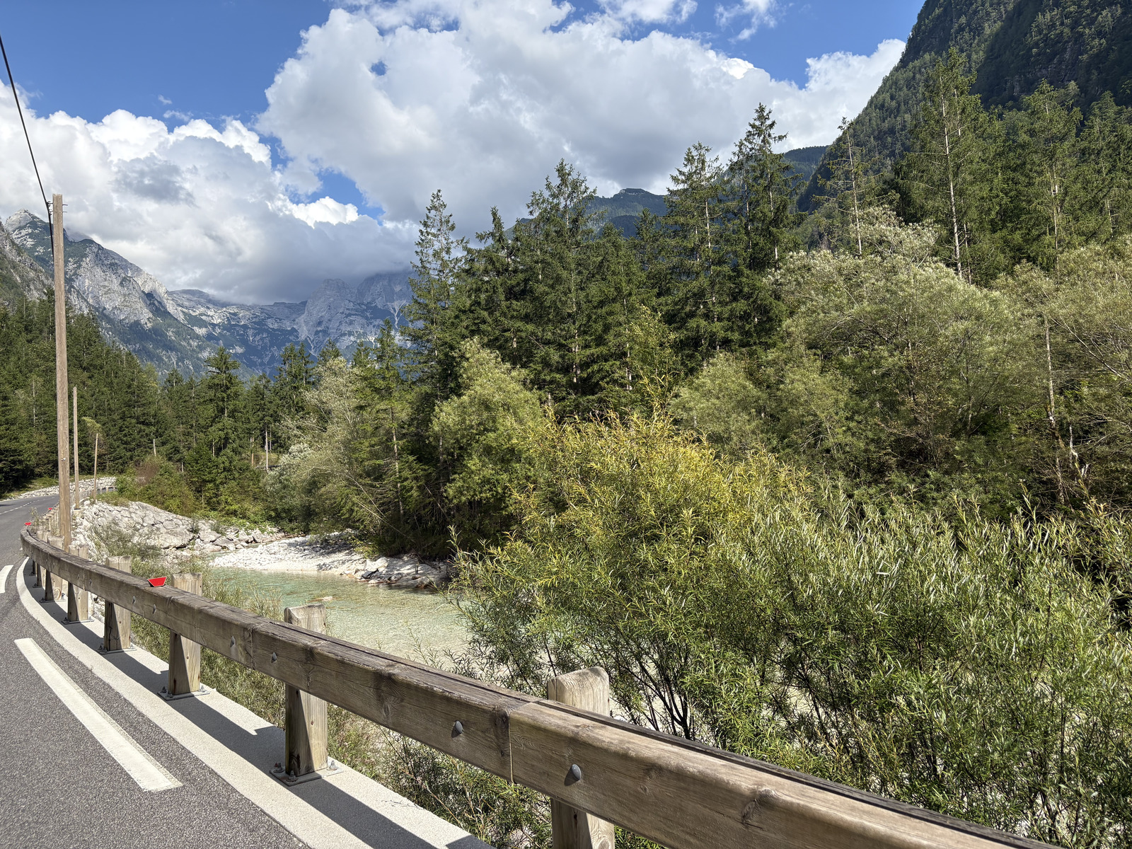 Picture Slovenia Soca River 2025-09 152 - Sightseeing Soca River