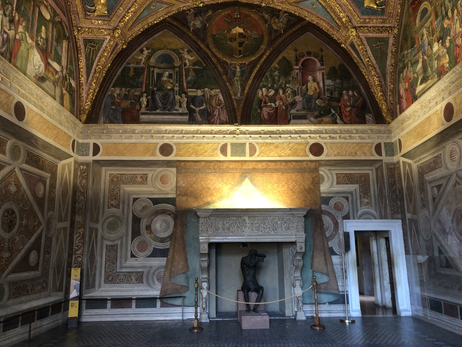 Picture Italy Rome Vatican Museum 2024-09 420 - Picture Vatican Museum