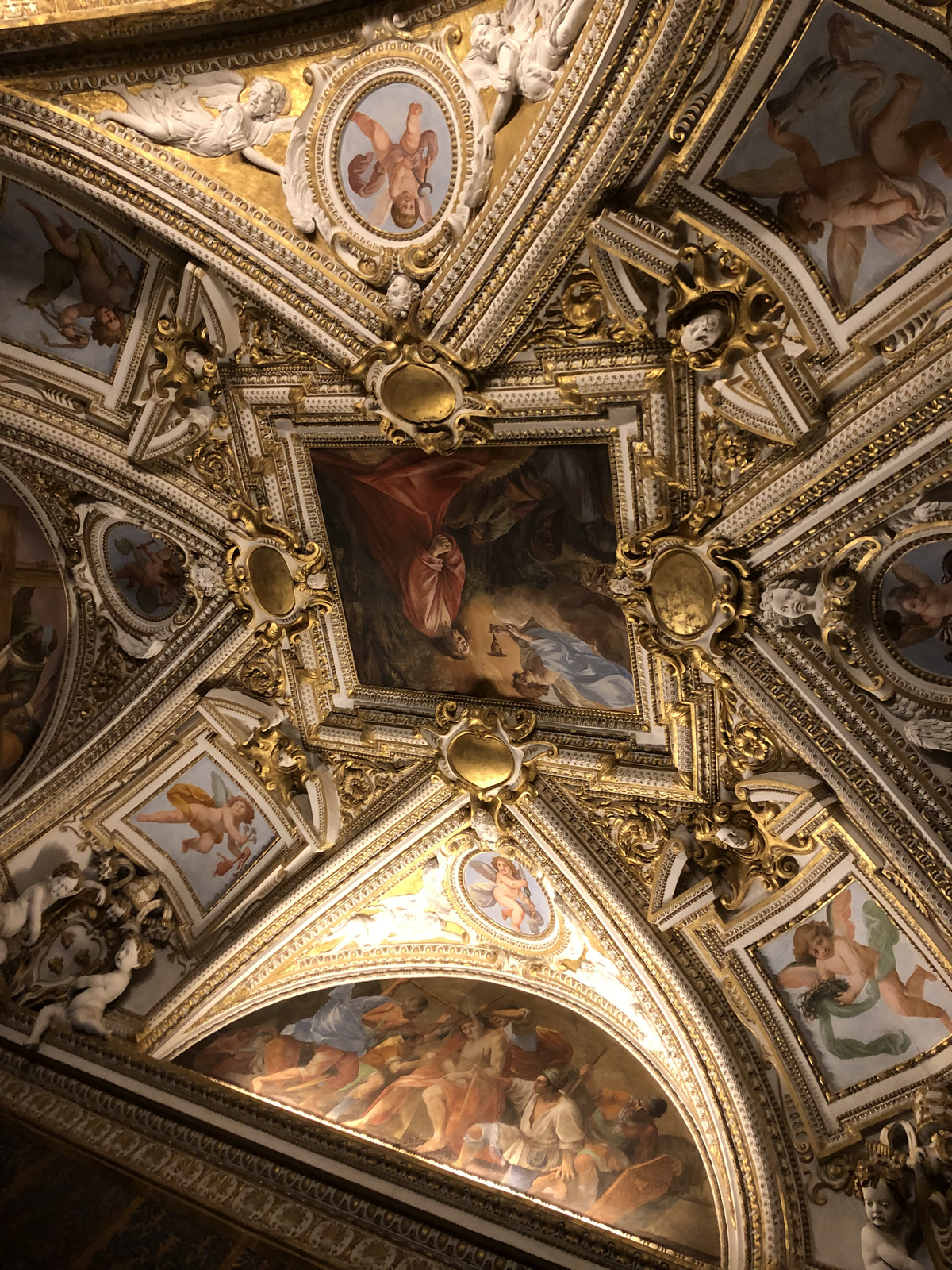 Picture Italy Rome Vatican Museum 2024-09 412 - Sightseeing Vatican Museum