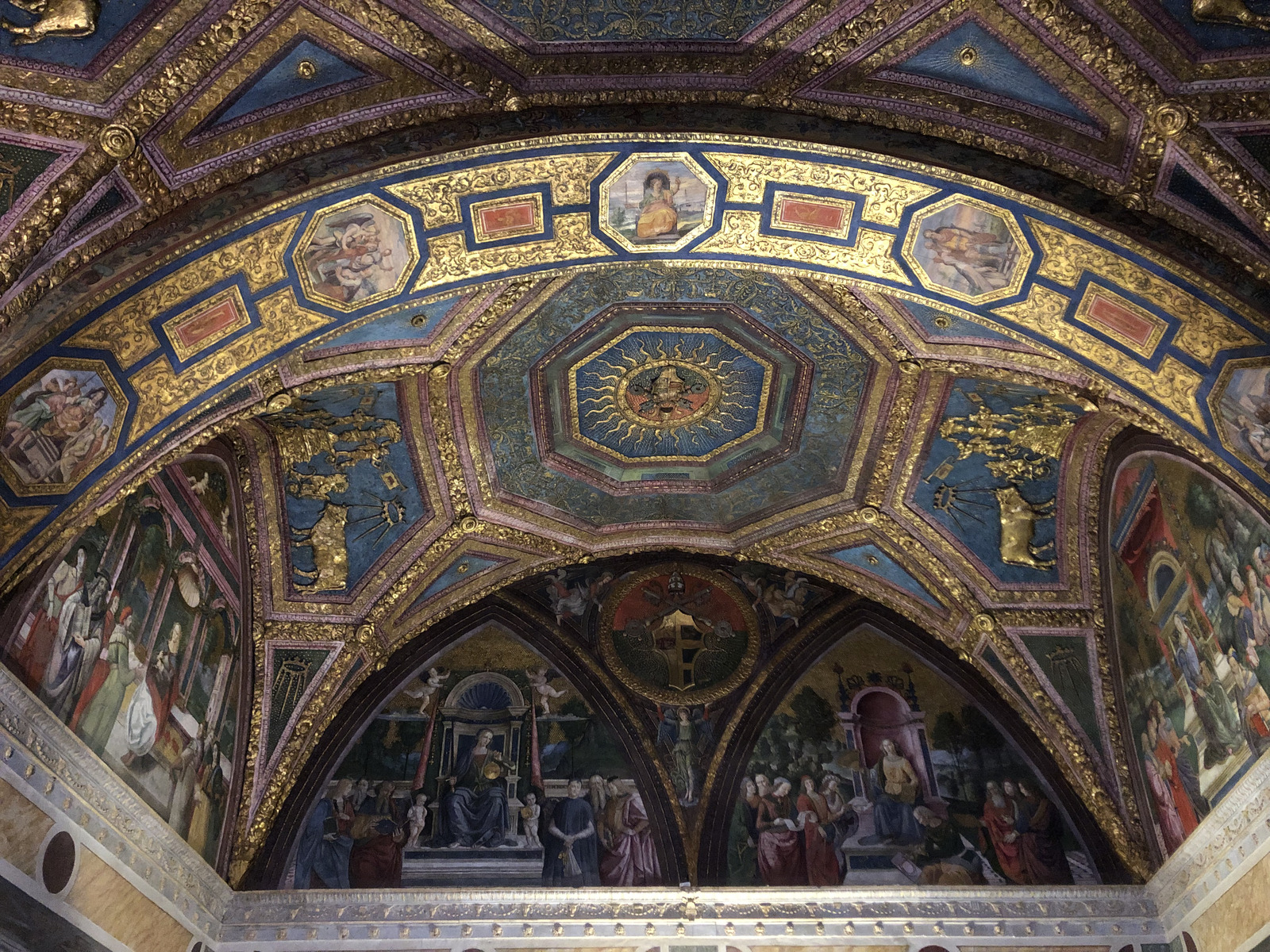 Picture Italy Rome Vatican Museum 2024-09 361 - Sight Vatican Museum