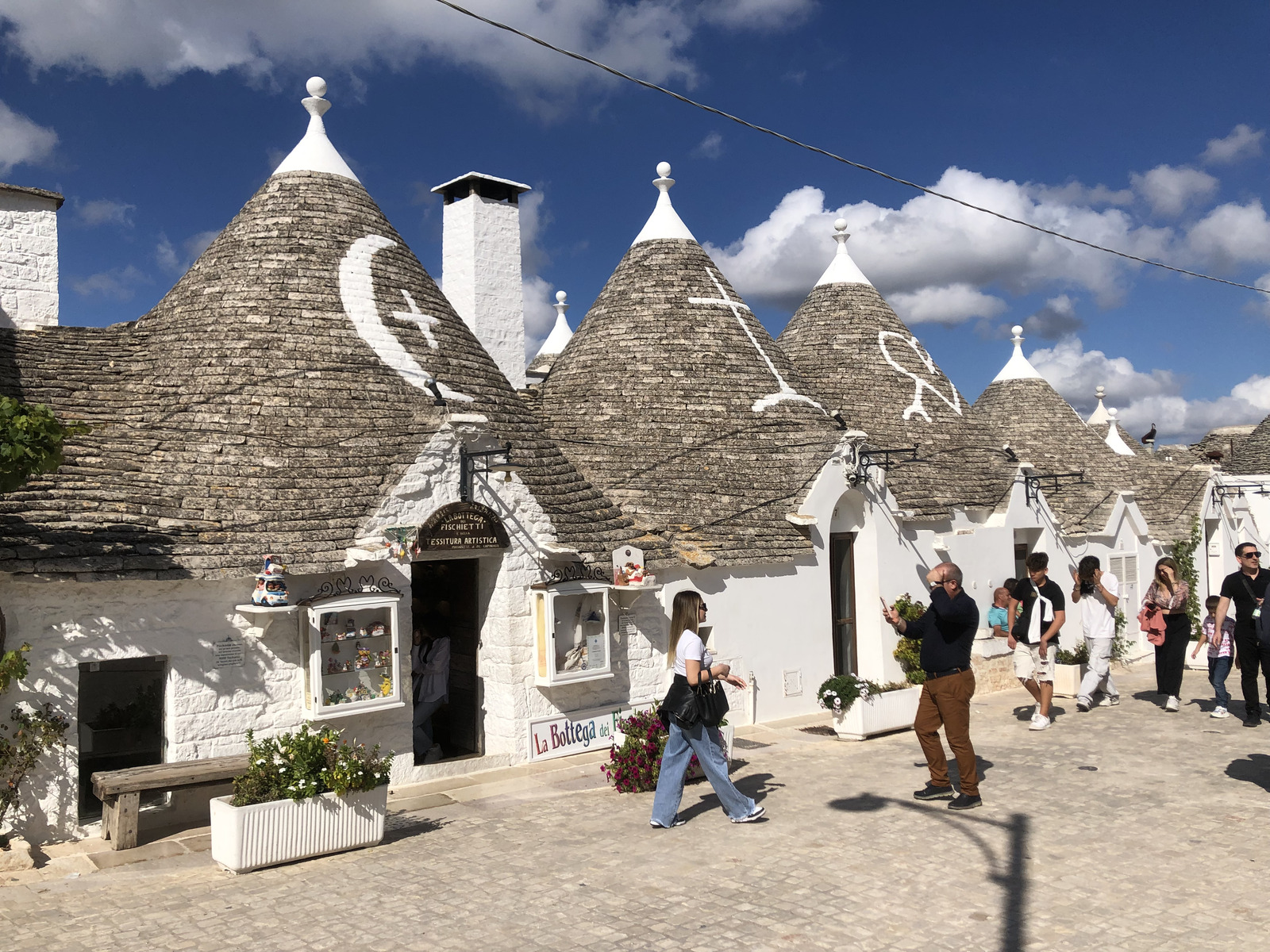 Picture Italy Alberobello 2024-09 112 - Picture Alberobello