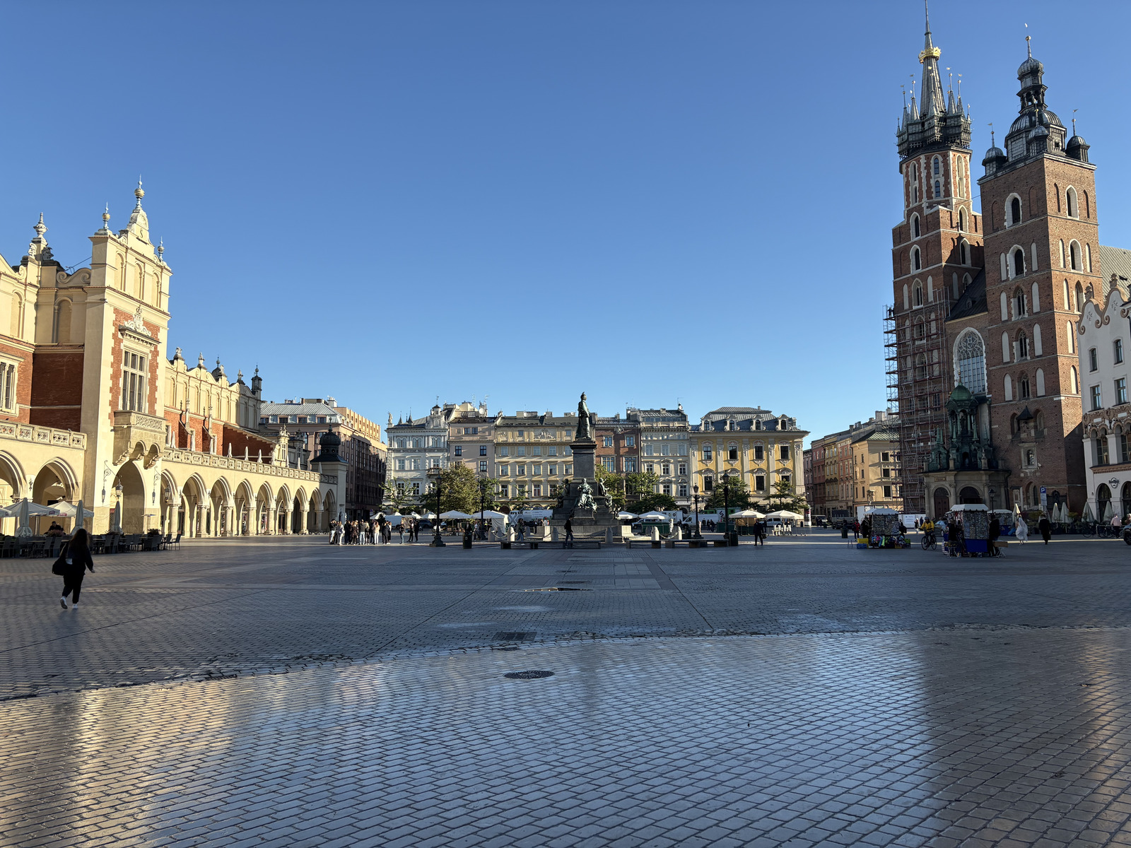 Picture Poland Krakow 2024-10 312 - View Krakow