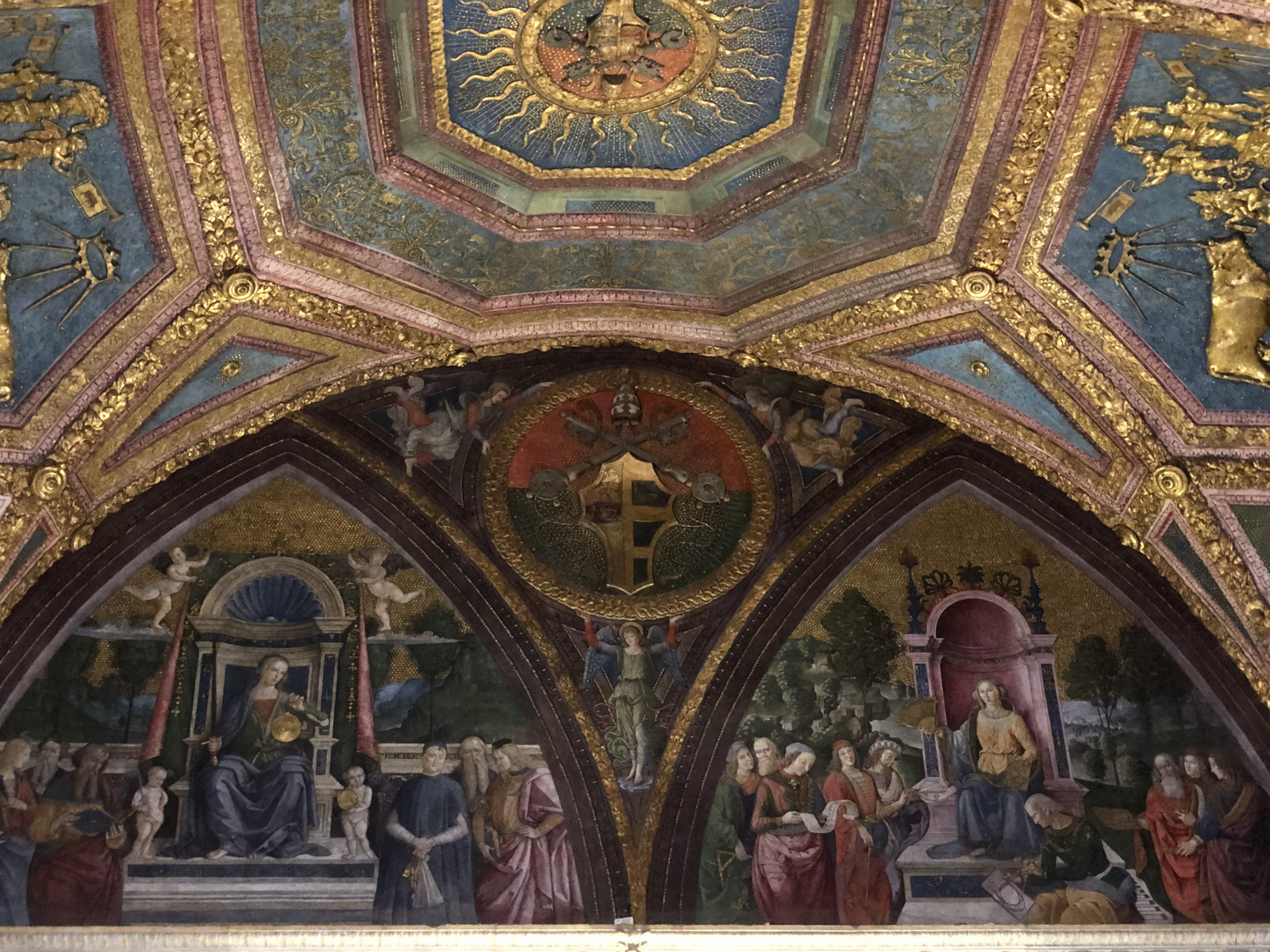 Picture Italy Rome Vatican Museum 2024-09 107 - Sight Vatican Museum