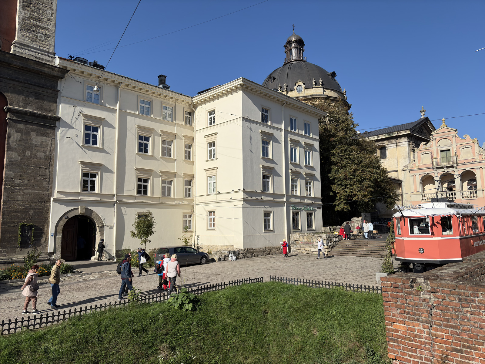 Picture Ukraine Lviv 2024-10 409 - Trip Lviv