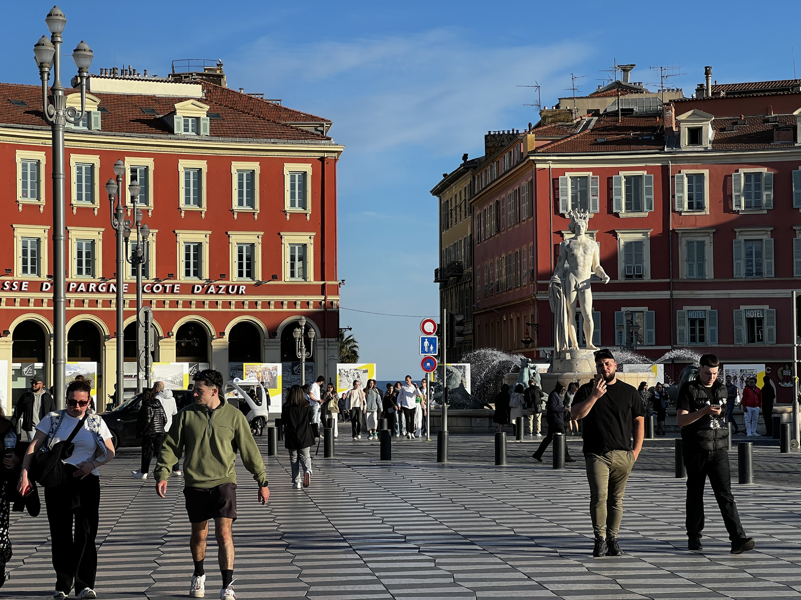 Picture France Nice 2024-04 29 - Picture Nice