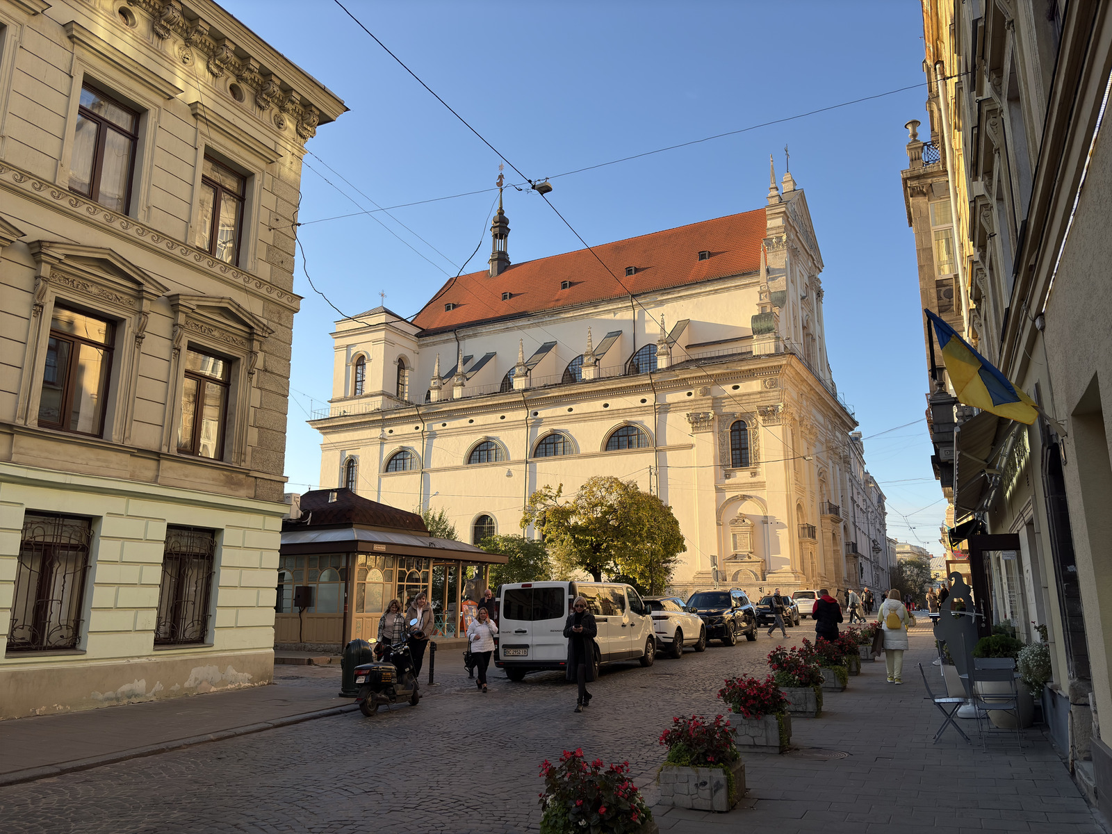 Picture Ukraine Lviv 2024-10 549 - Trips Lviv